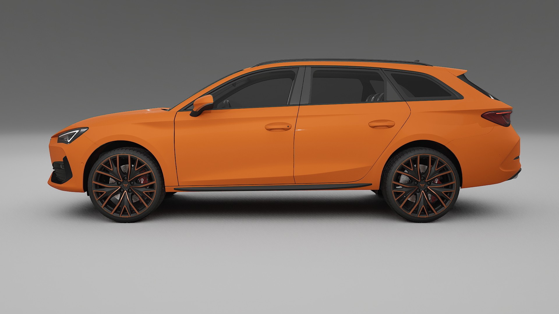 Seat Leon Cupra KL PPF Fólie | ROCKET TPU PPF - kompletní pre-cut kit