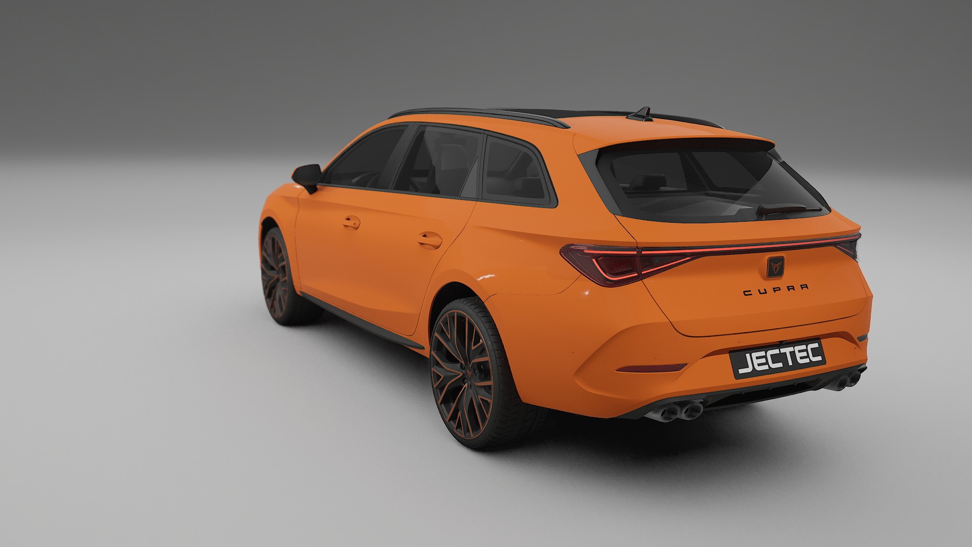 Seat Leon Cupra KL PPF Fólie | ROCKET TPU PPF - kompletní pre-cut kit