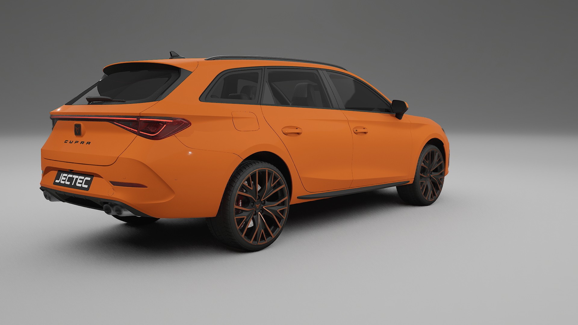 Seat Leon Cupra KL PPF Fólie | ROCKET TPU PPF - kompletní pre-cut kit
