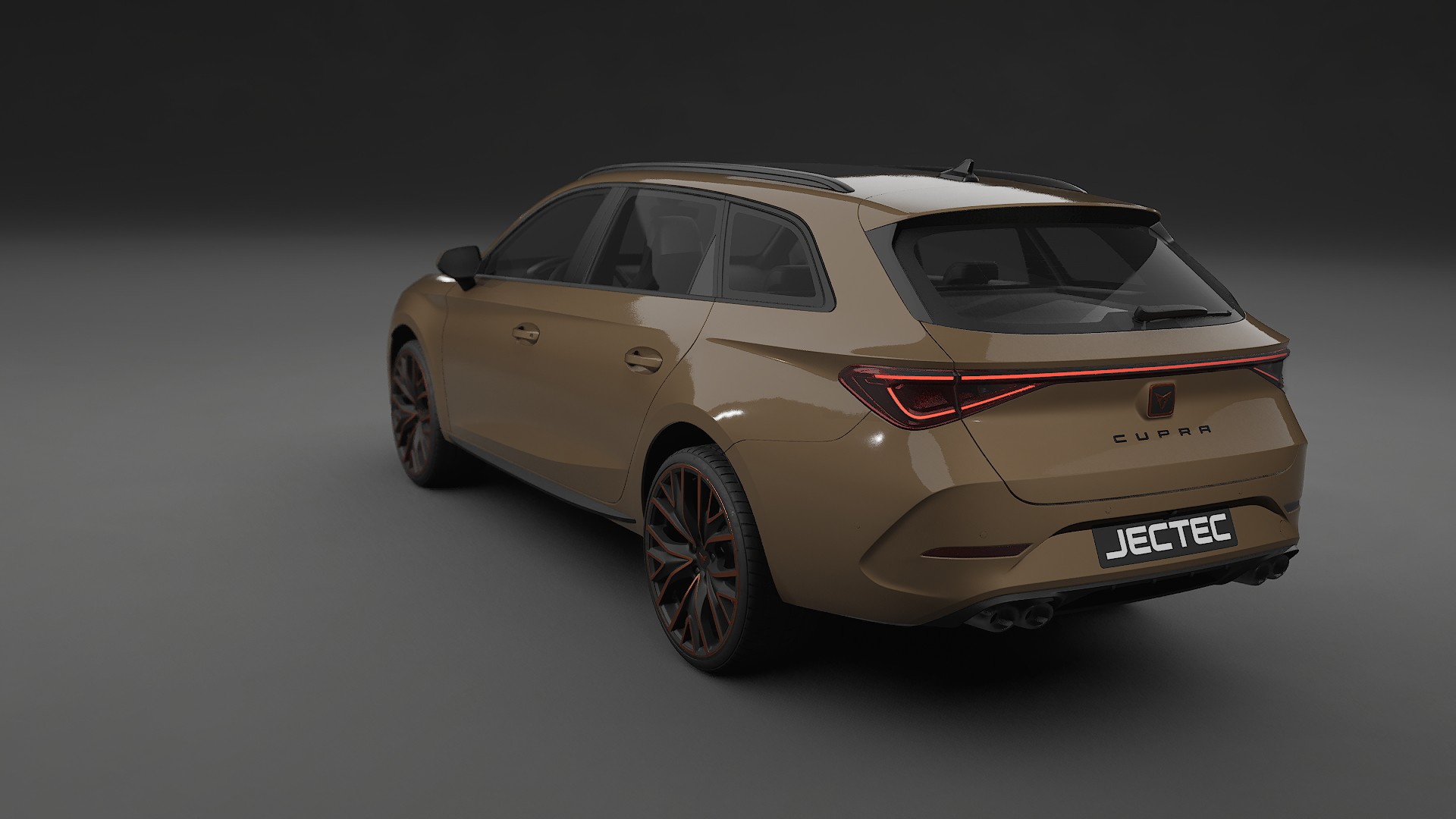Seat Leon Cupra KL PPF Fólie | SAHARA TPU PPF - kompletní pre-cut kit