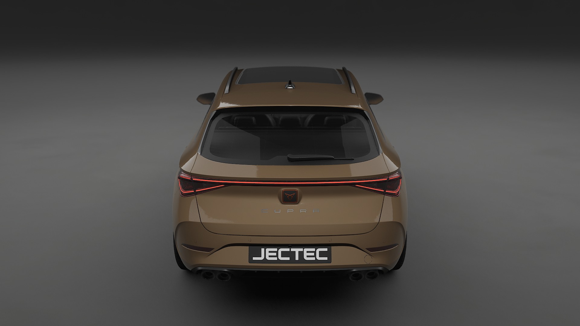 Seat Leon Cupra KL PPF Fólie | SAHARA TPU PPF - kompletní pre-cut kit