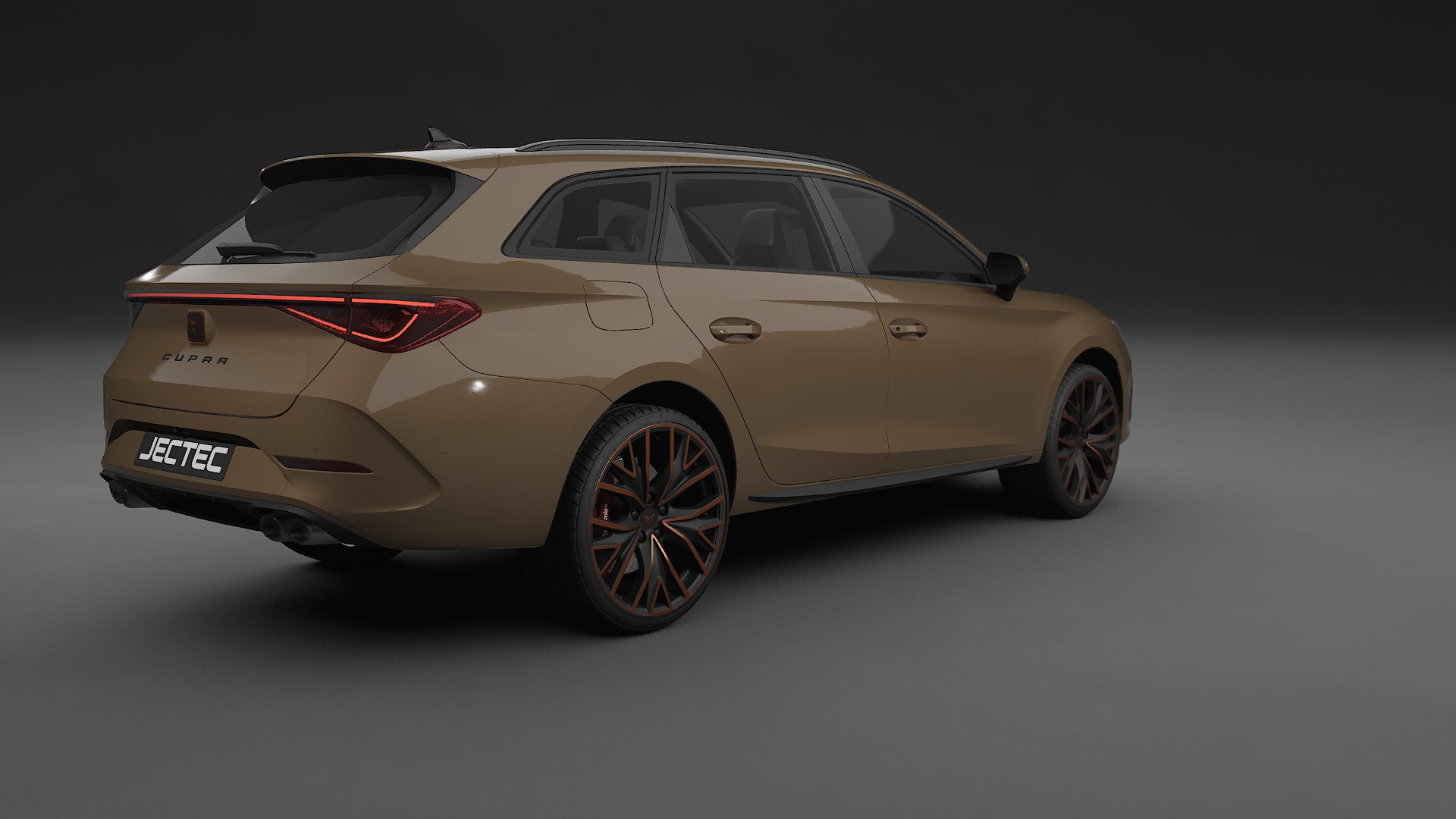Seat Leon Cupra KL PPF Fólie | SAHARA TPU PPF - kompletní pre-cut kit