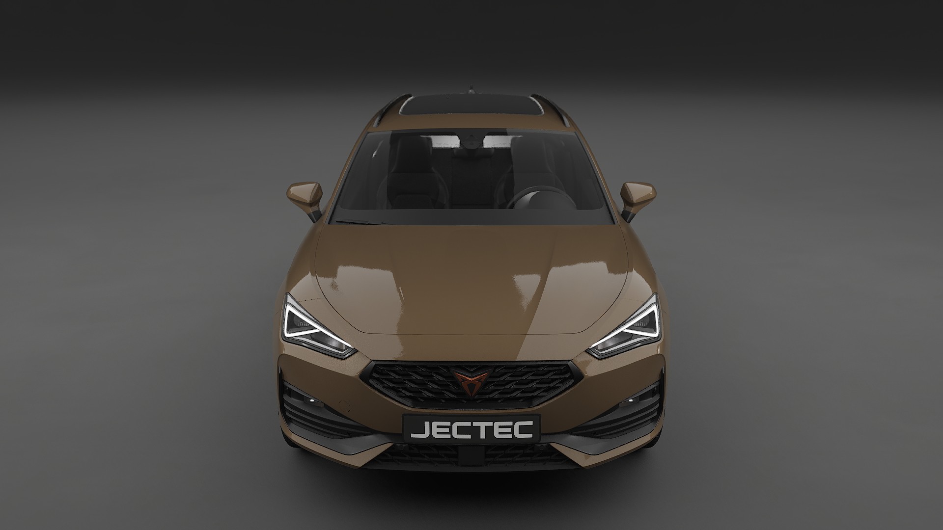 Seat Leon Cupra KL PPF Fólie | SAHARA TPU PPF - kompletní pre-cut kit