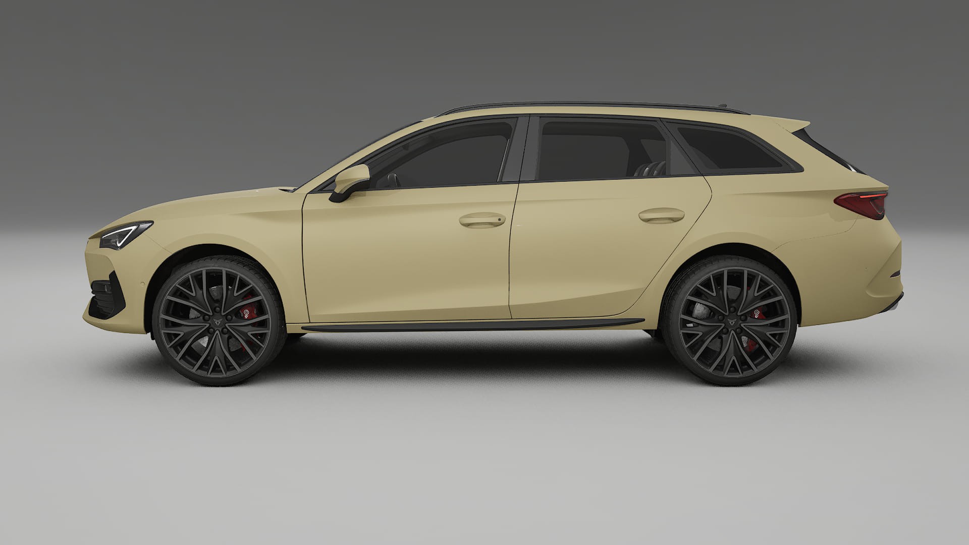 Seat Leon Cupra KL PPF Fólie | SAND TPU PPF - kompletní pre-cut kit
