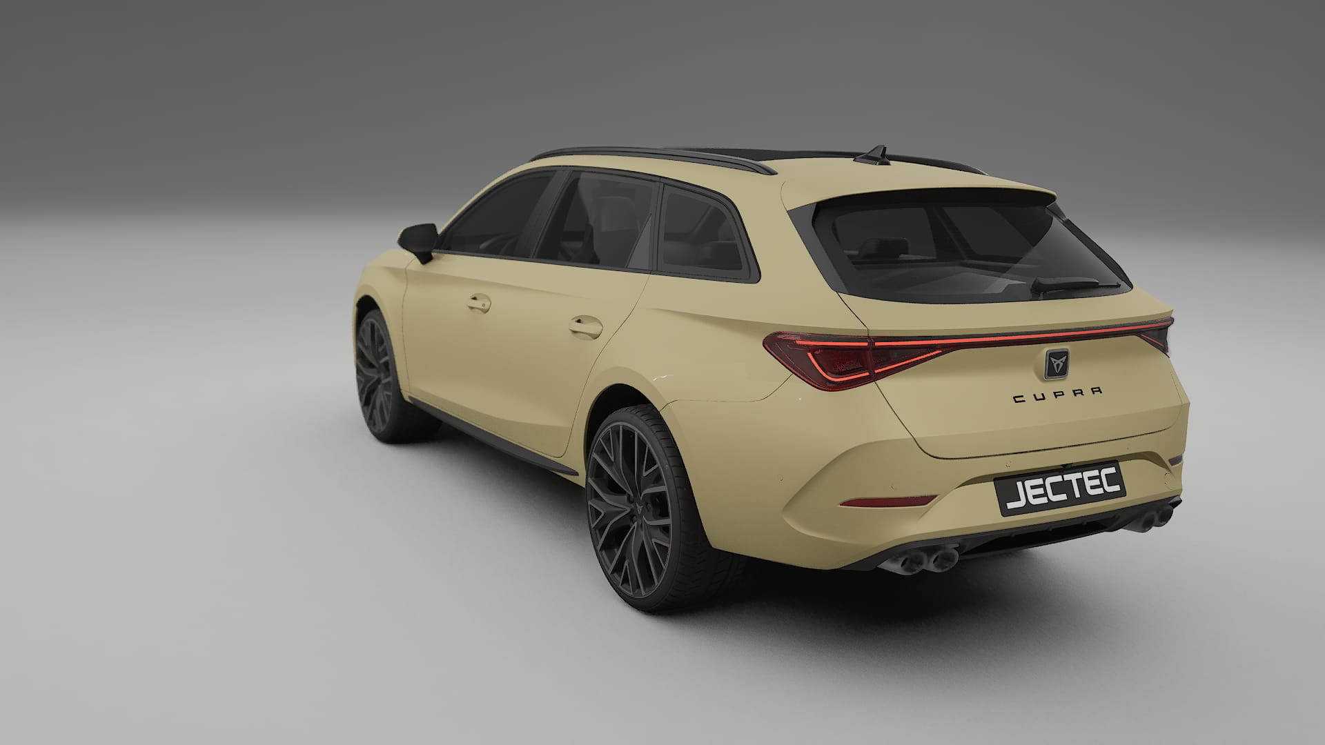 Seat Leon Cupra KL PPF Fólie | SAND TPU PPF - kompletní pre-cut kit