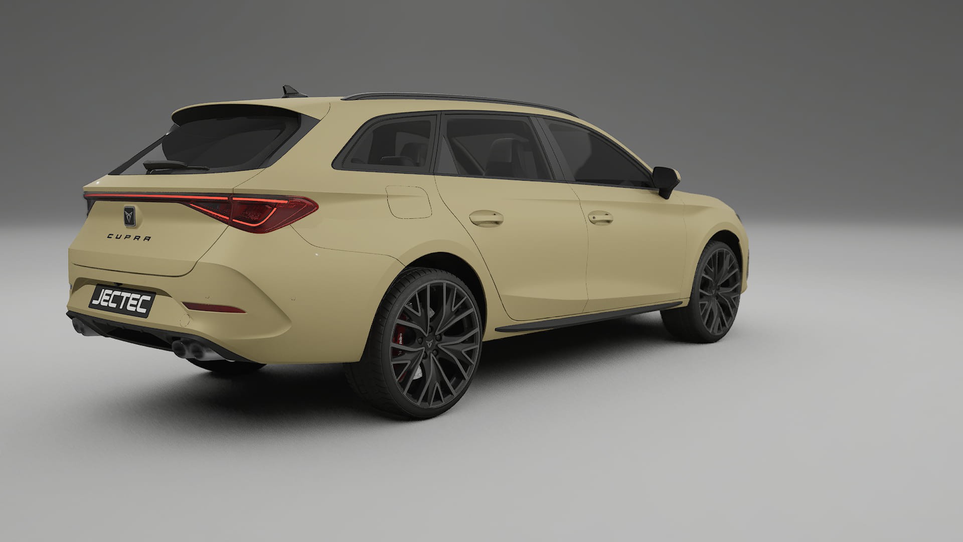 Seat Leon Cupra KL PPF Fólie | SAND TPU PPF - kompletní pre-cut kit