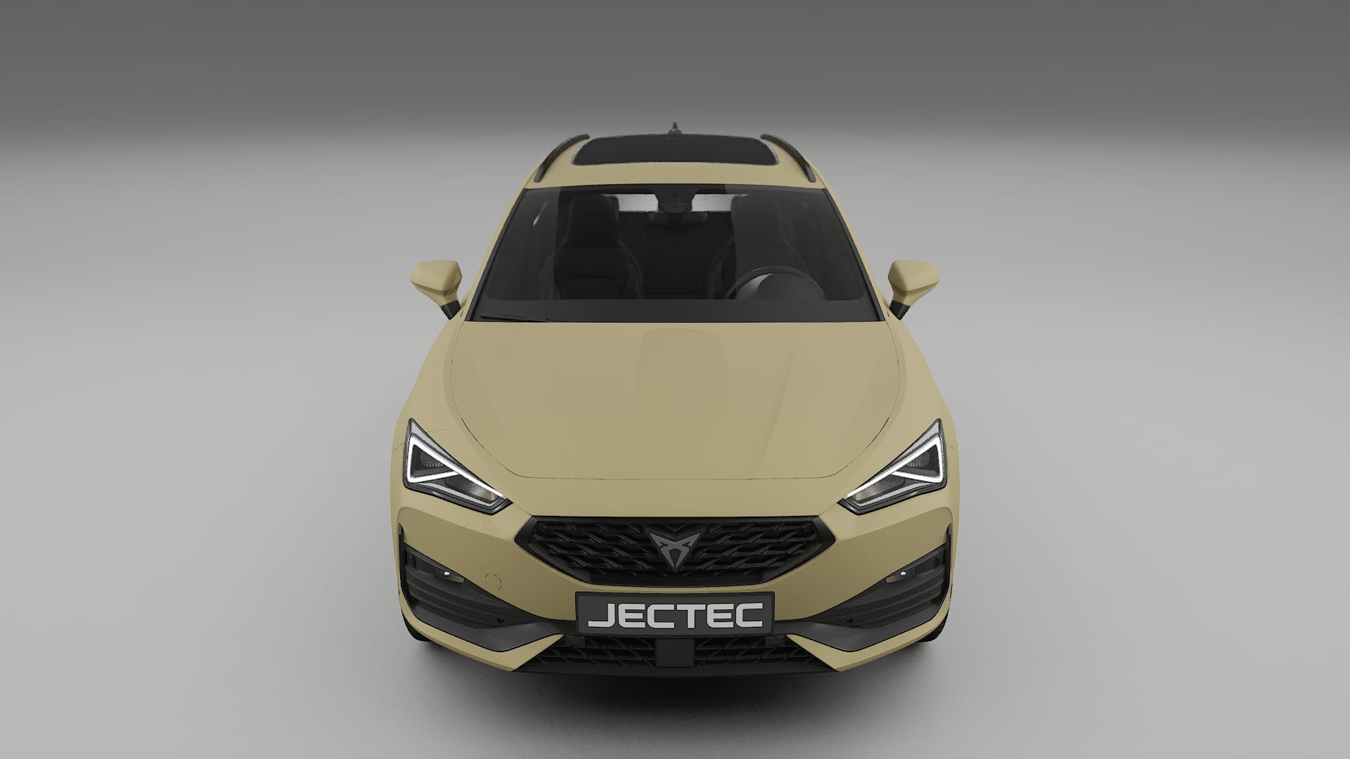 Seat Leon Cupra KL PPF Fólie | SAND TPU PPF - kompletní pre-cut kit
