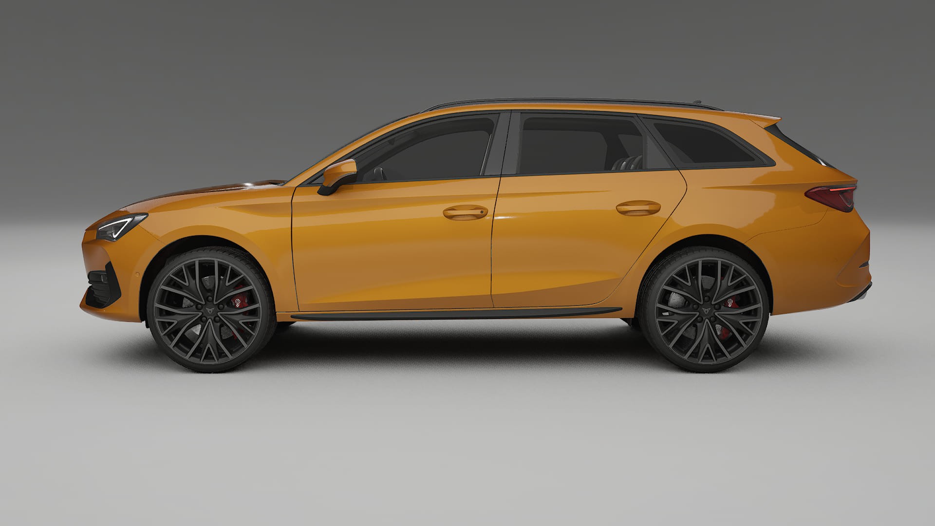 Seat Leon Cupra KL PPF Fólie | DAISY TPU PPF - kompletní pre-cut kit