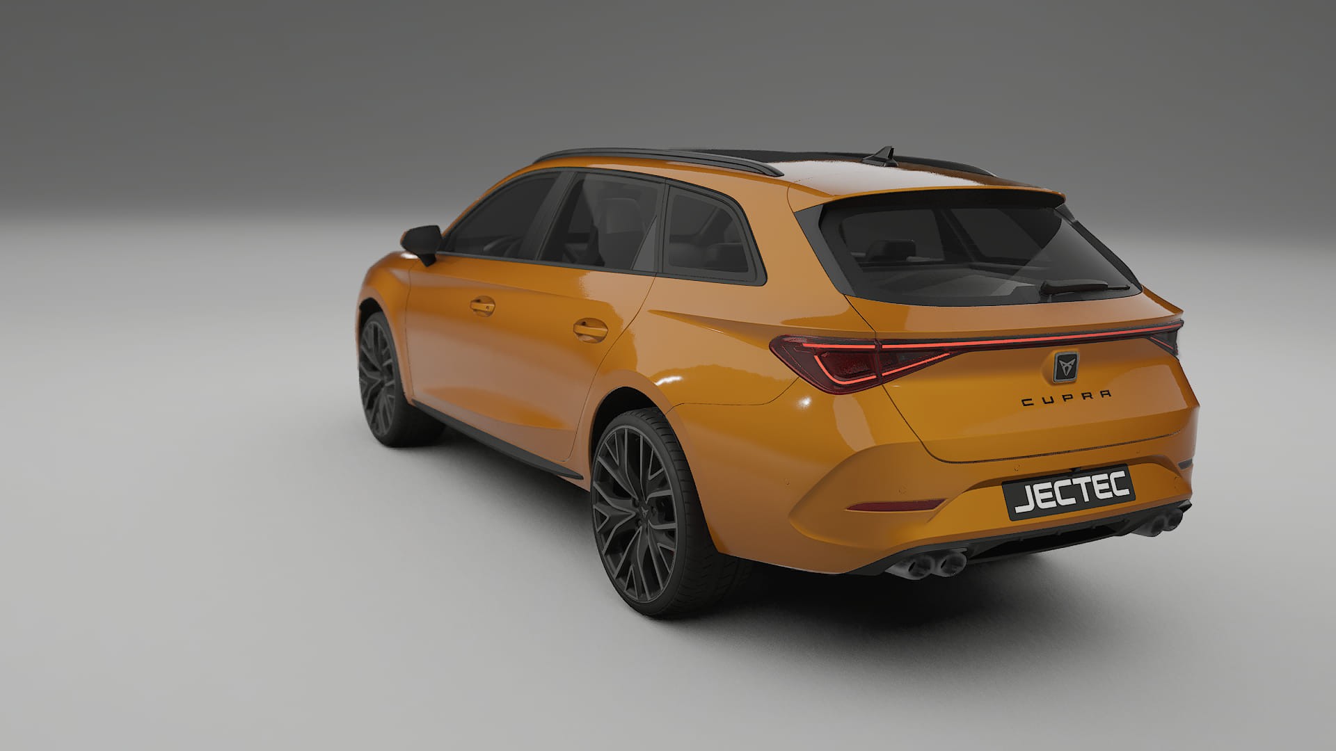 Seat Leon Cupra KL PPF Fólie | DAISY TPU PPF - kompletní pre-cut kit