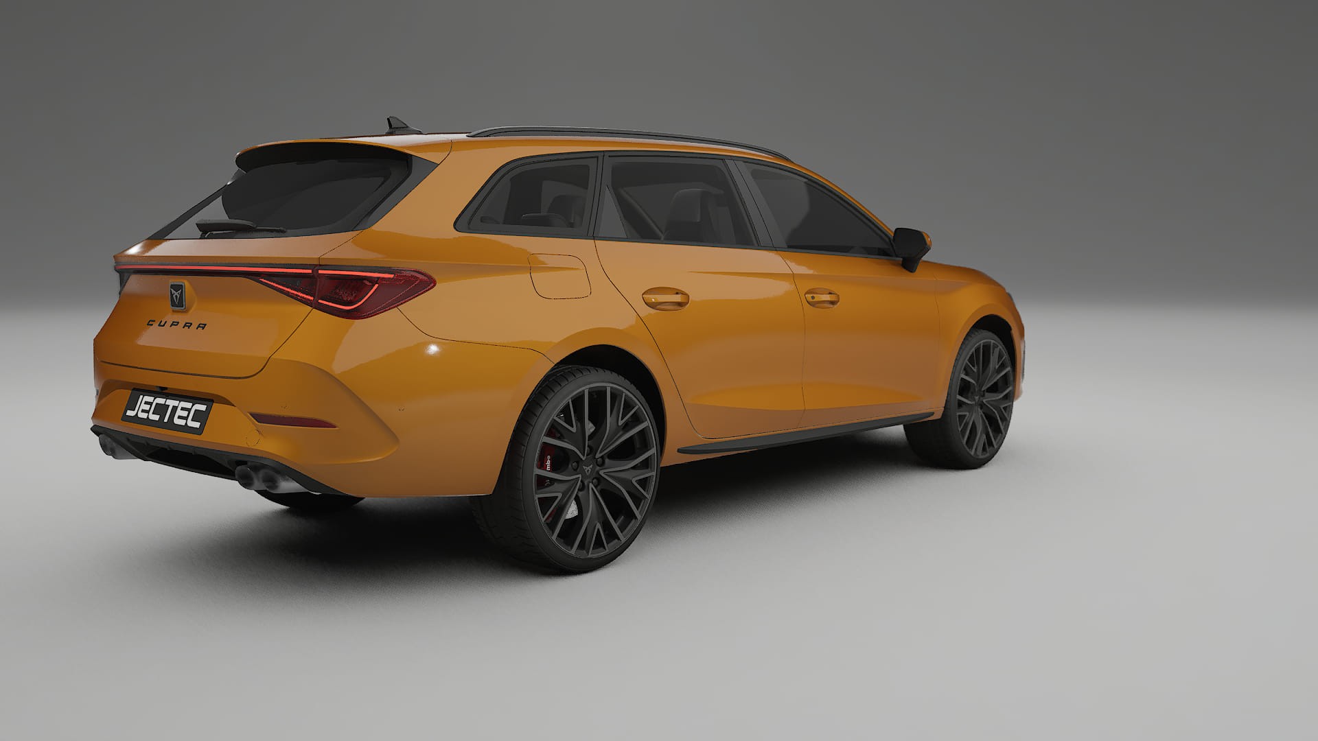 Seat Leon Cupra KL PPF Fólie | DAISY TPU PPF - kompletní pre-cut kit