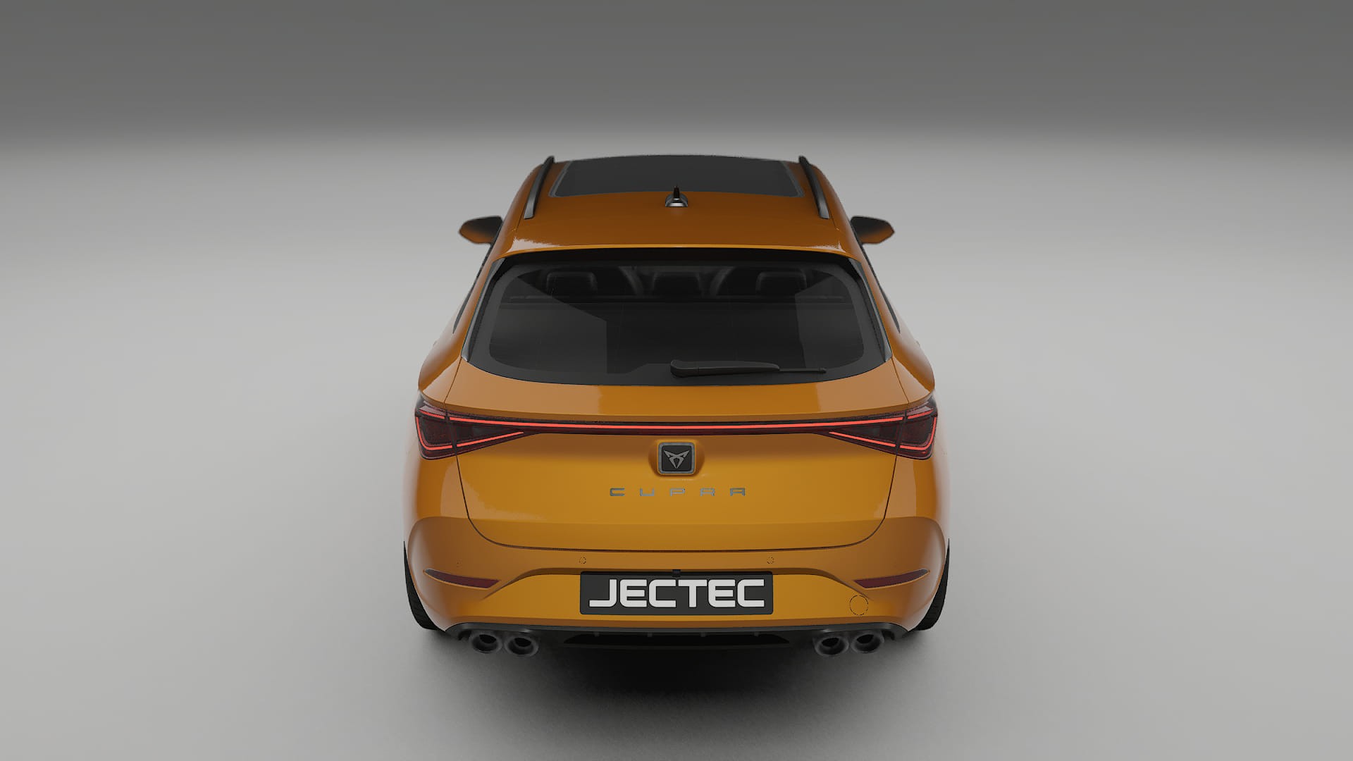 Seat Leon Cupra KL PPF Fólie | DAISY TPU PPF - kompletní pre-cut kit