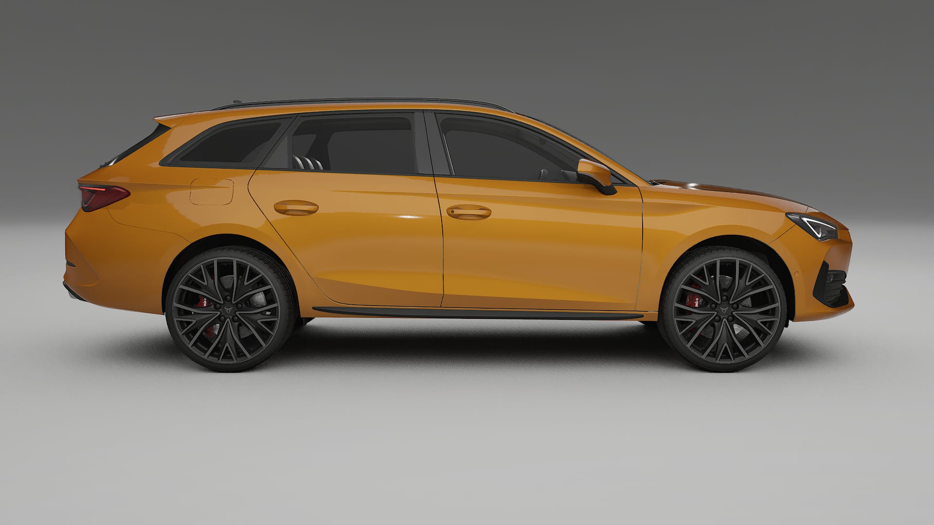 Seat Leon Cupra KL PPF Fólie | DAISY TPU PPF - kompletní pre-cut kit