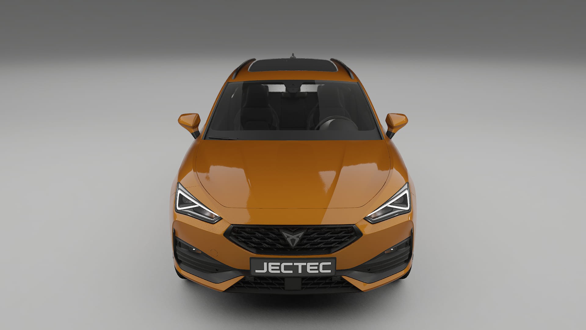 Seat Leon Cupra KL PPF Fólie | DAISY TPU PPF - kompletní pre-cut kit