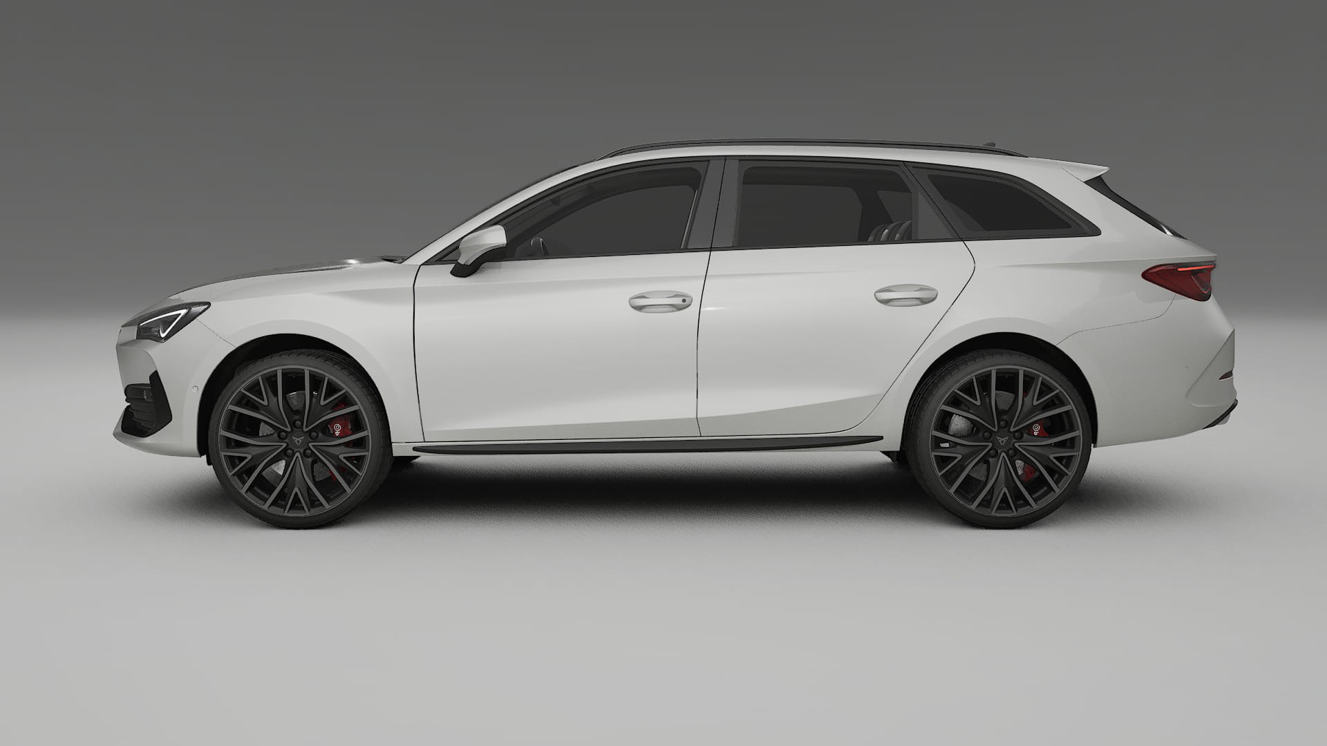 Seat Leon Cupra KL PPF Fólie | PEARL TPU PPF - kompletní pre-cut kit