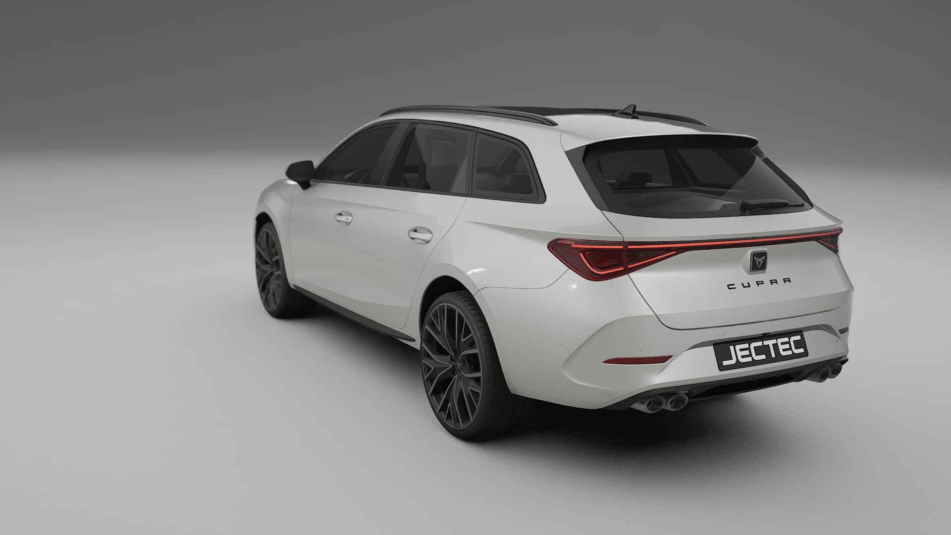 Seat Leon Cupra KL PPF Fólie | PEARL TPU PPF - kompletní pre-cut kit