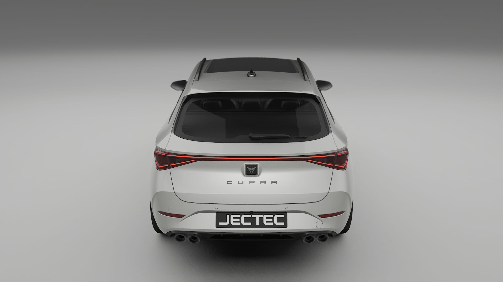 Seat Leon Cupra KL PPF Fólie | PEARL TPU PPF - kompletní pre-cut kit