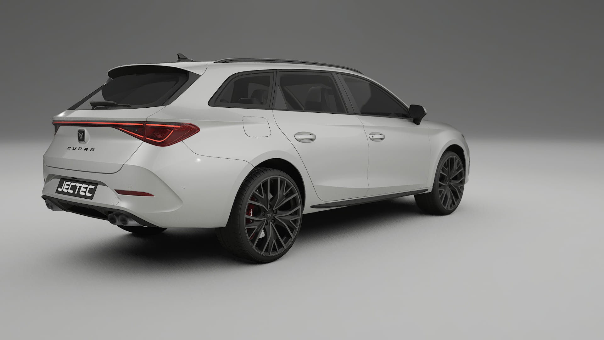 Seat Leon Cupra KL PPF Fólie | PEARL TPU PPF - kompletní pre-cut kit
