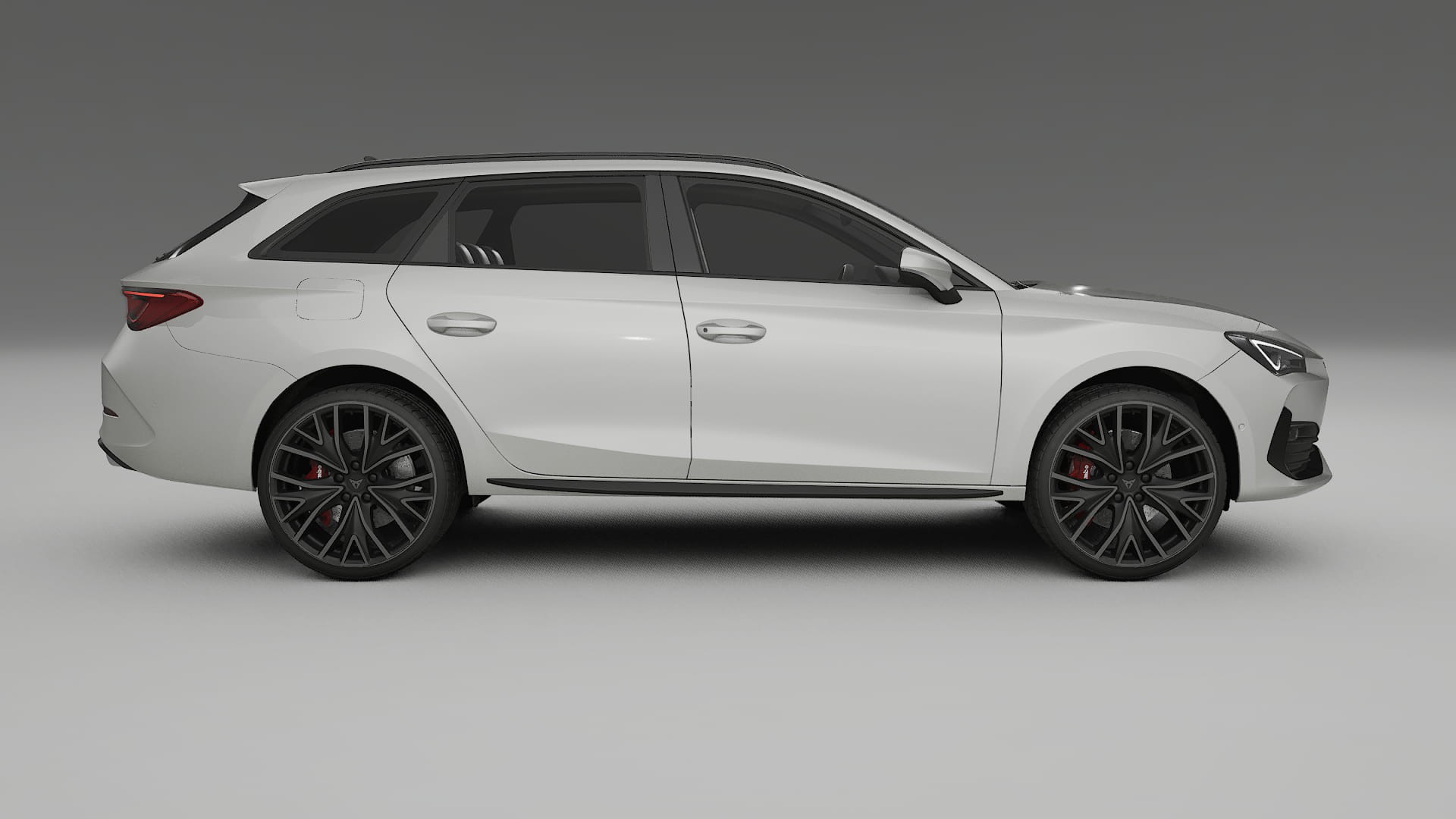 Seat Leon Cupra KL PPF Fólie | PEARL TPU PPF - kompletní pre-cut kit