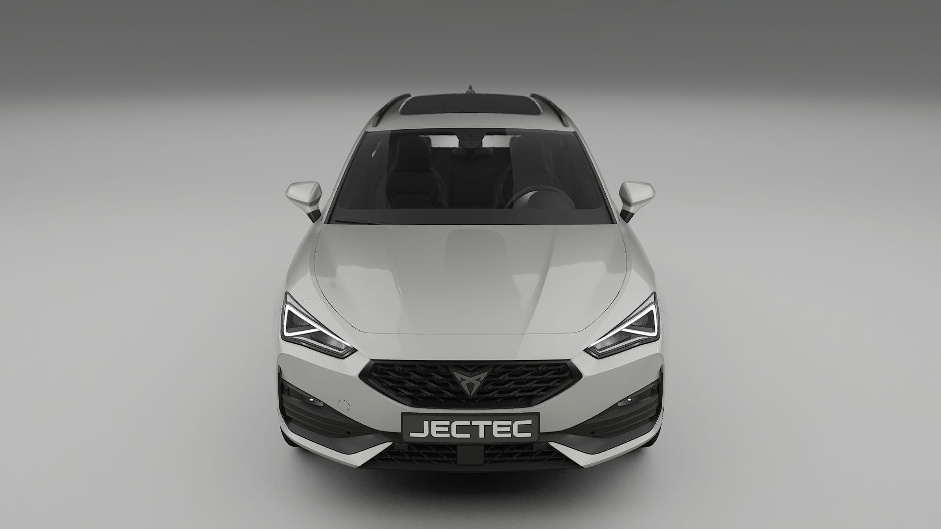 Seat Leon Cupra KL PPF Fólie | PEARL TPU PPF - kompletní pre-cut kit