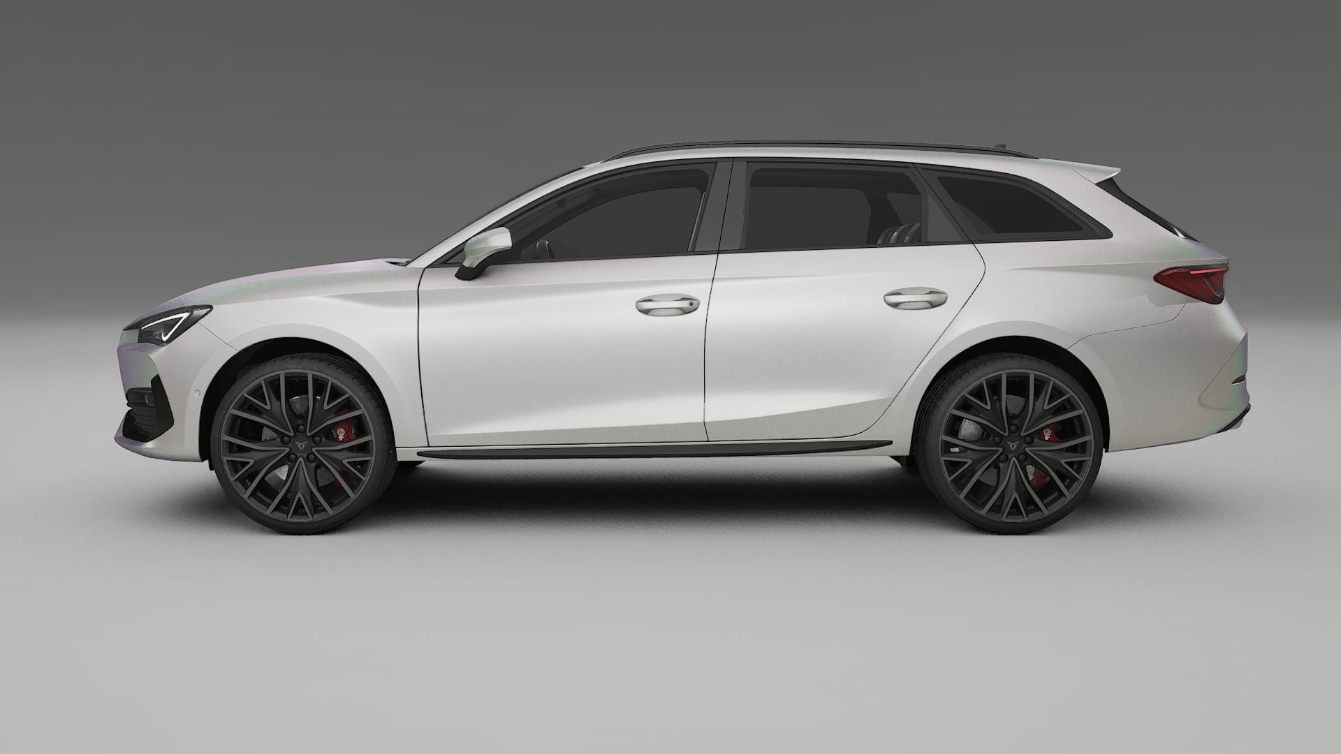Seat Leon Cupra KL PPF Fólie | NEBULA TPU PPF - kompletní pre-cut kit