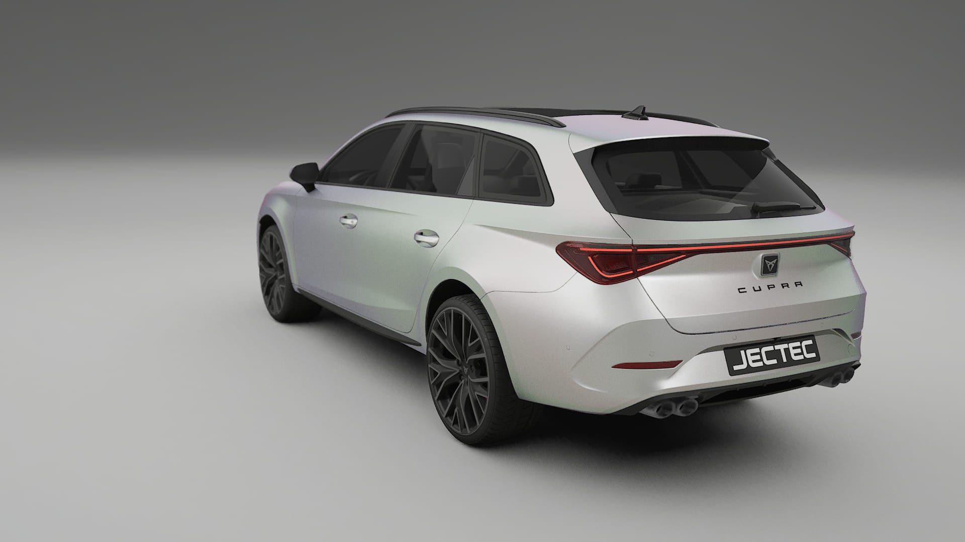 Seat Leon Cupra KL PPF Fólie | NEBULA TPU PPF - kompletní pre-cut kit
