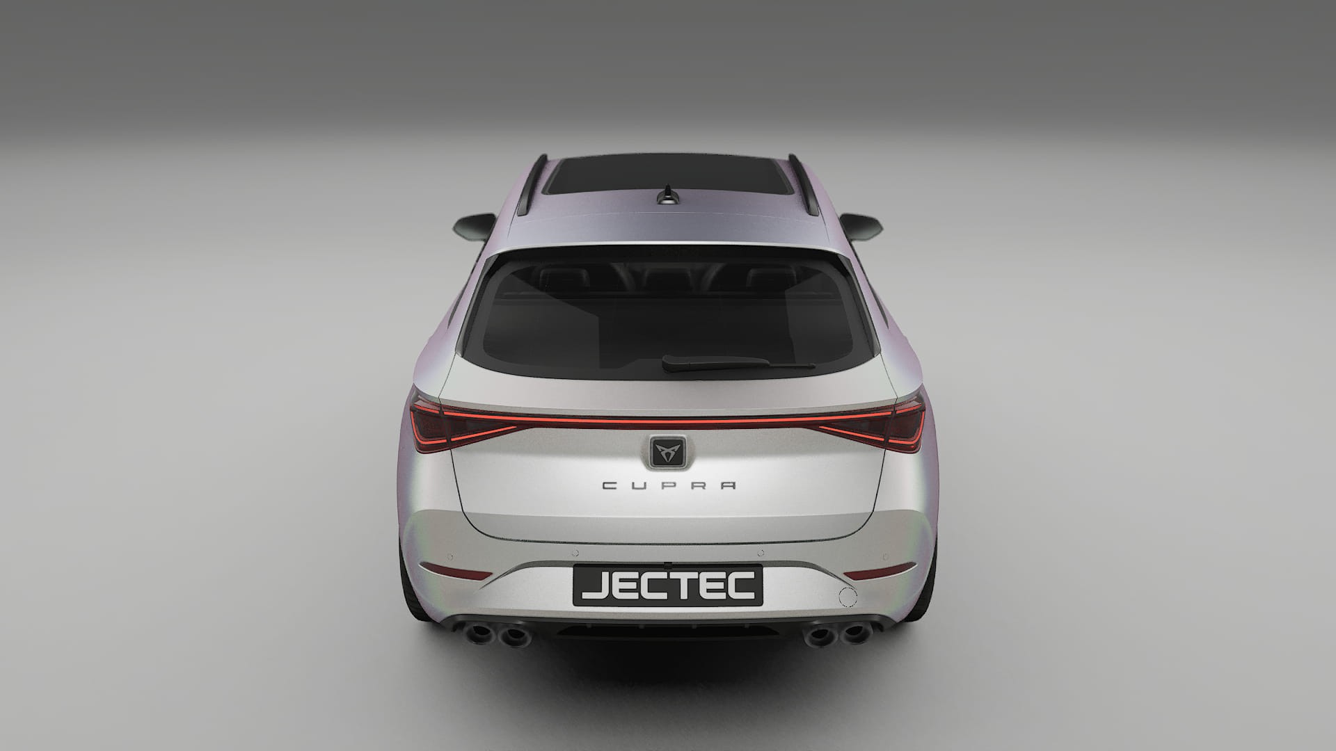 Seat Leon Cupra KL PPF Fólie | NEBULA TPU PPF - kompletní pre-cut kit