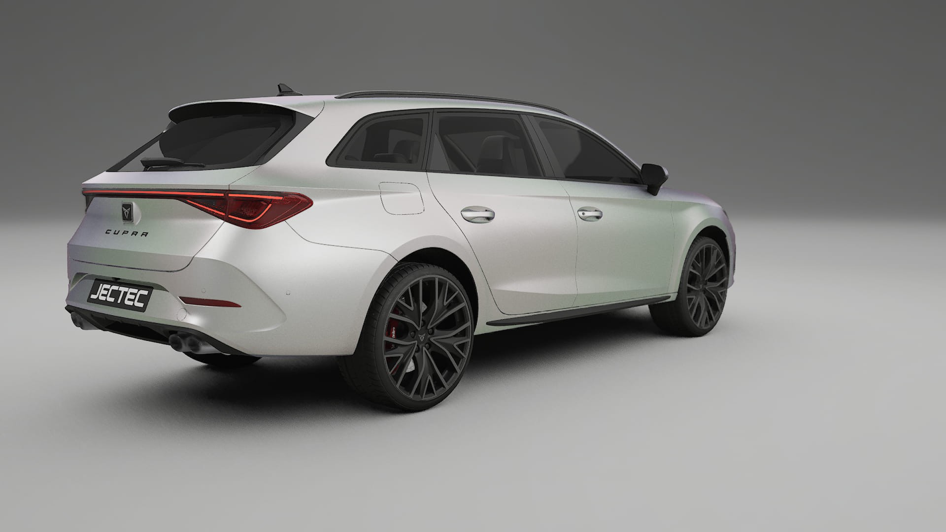 Seat Leon Cupra KL PPF Fólie | NEBULA TPU PPF - kompletní pre-cut kit