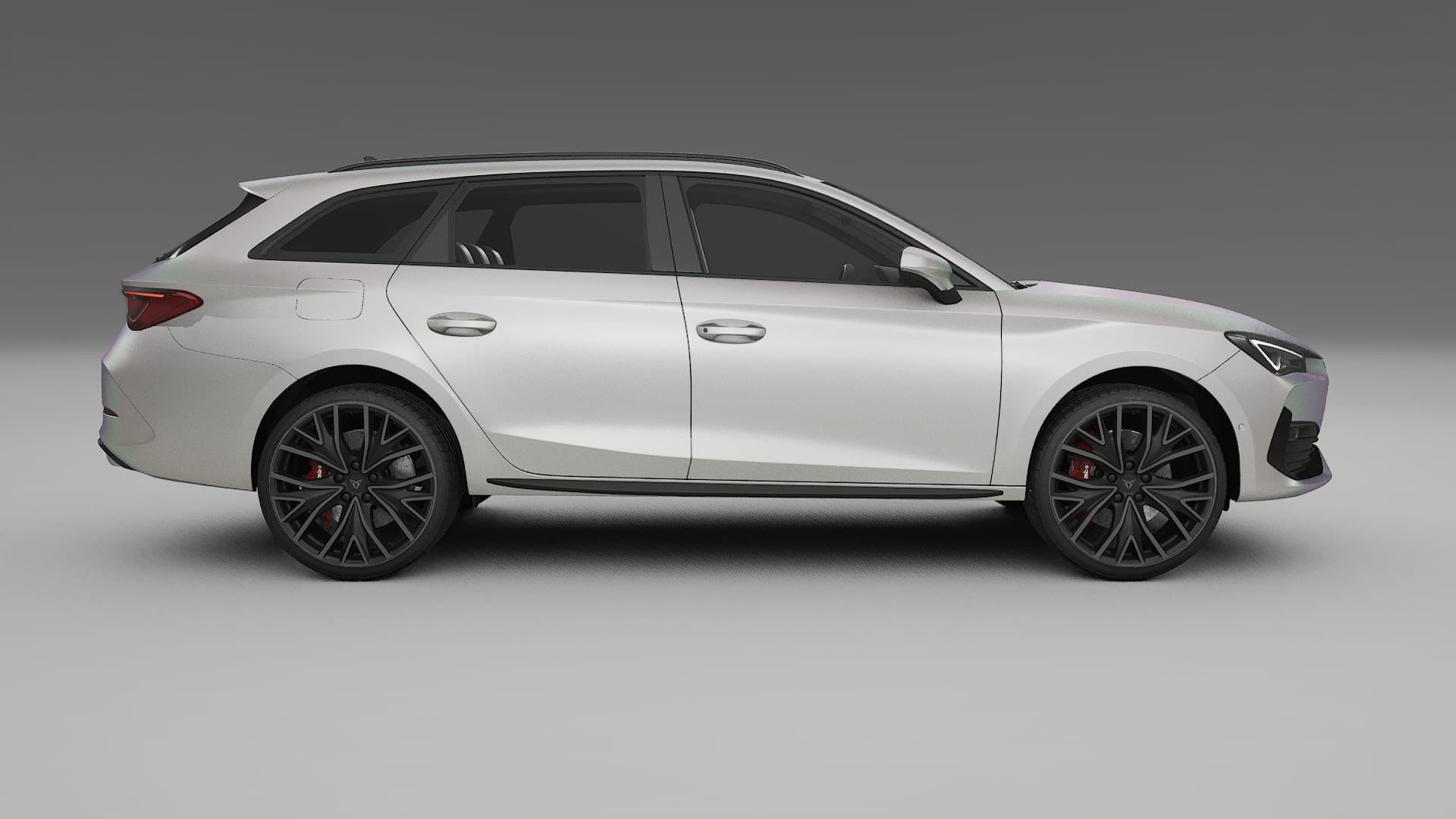 Seat Leon Cupra KL PPF Fólie | NEBULA TPU PPF - kompletní pre-cut kit