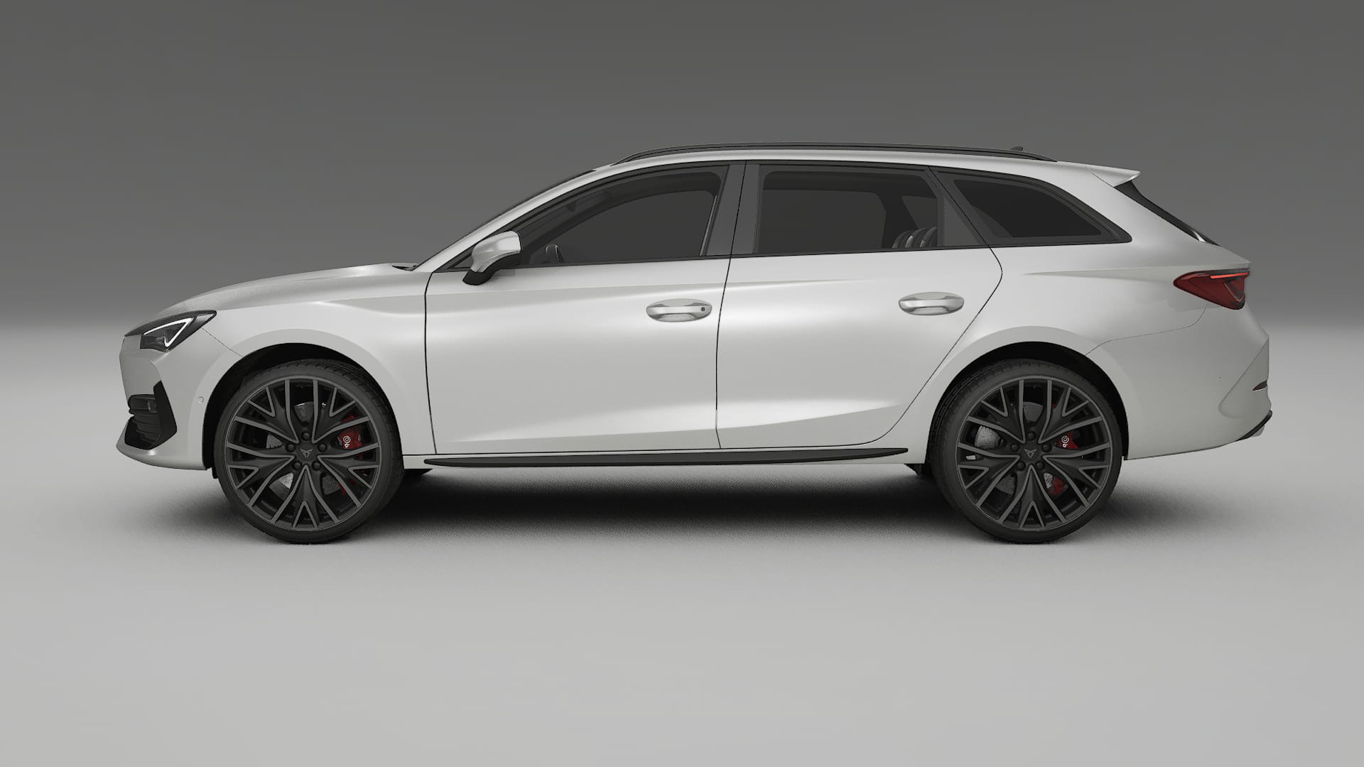 Seat Leon Cupra KL PPF Fólie | OPAL TPU PPF - kompletní pre-cut kit