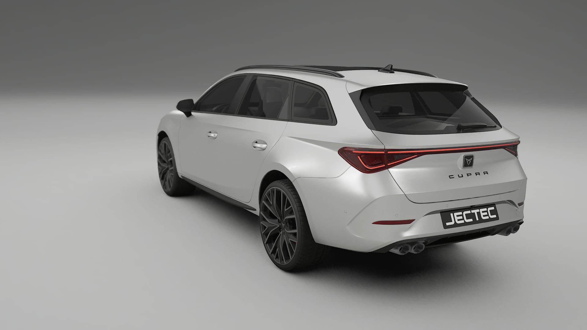 Seat Leon Cupra KL PPF Fólie | OPAL TPU PPF - kompletní pre-cut kit