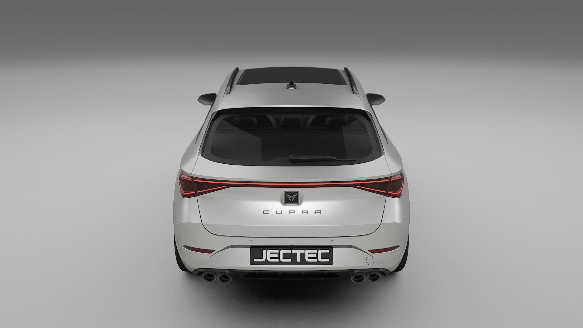 Seat Leon Cupra KL PPF Fólie | OPAL TPU PPF - kompletní pre-cut kit