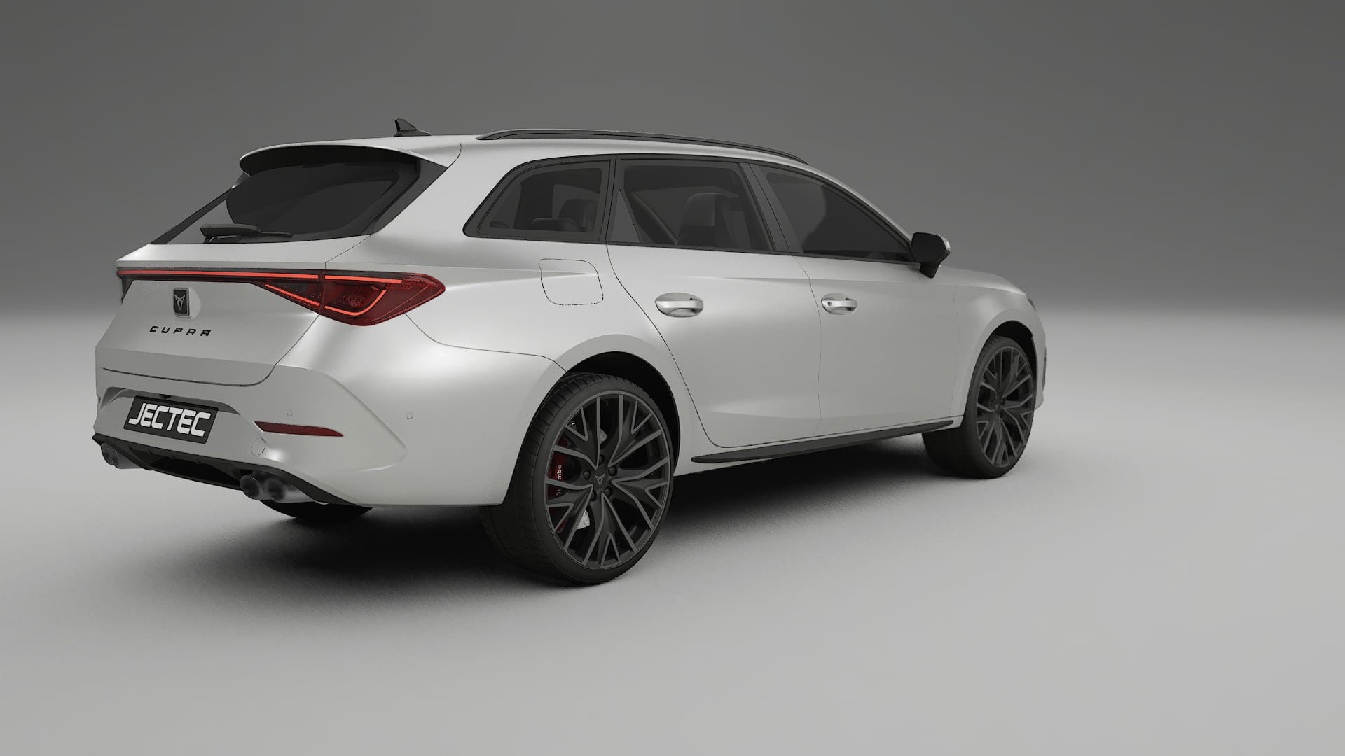 Seat Leon Cupra KL PPF Fólie | OPAL TPU PPF - kompletní pre-cut kit