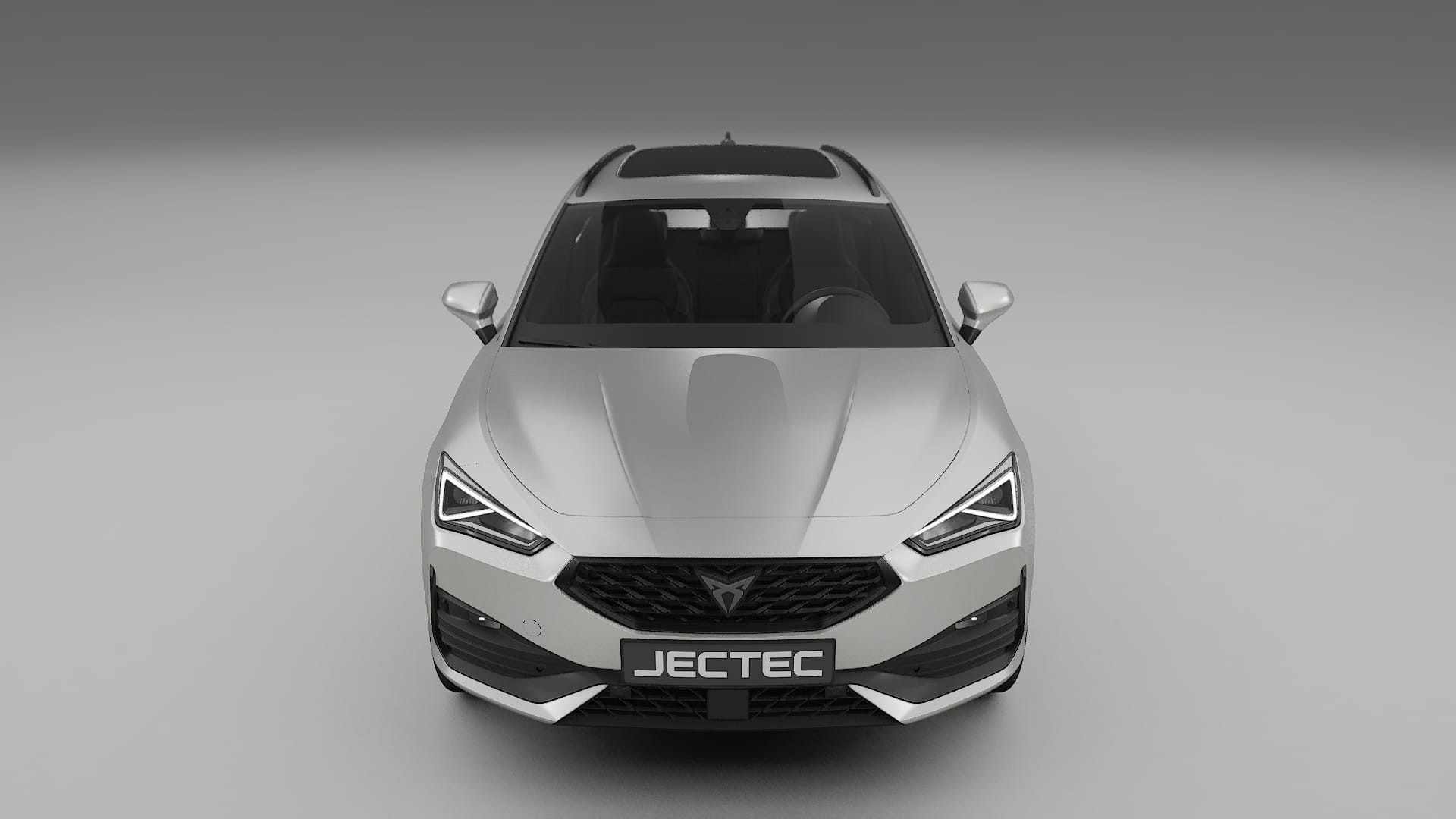Seat Leon Cupra KL PPF Fólie | OPAL TPU PPF - kompletní pre-cut kit