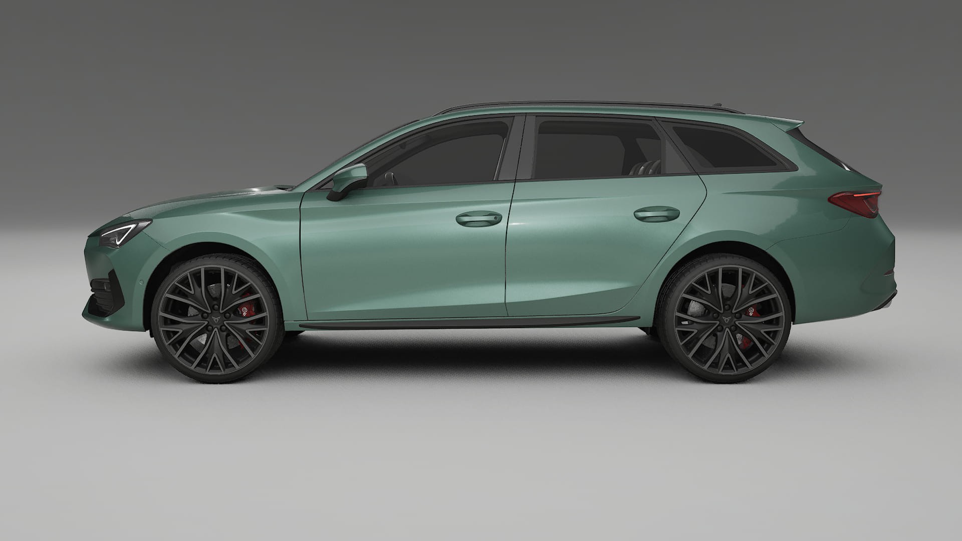 Seat Leon Cupra KL PPF Fólie | EVERGREEN TPU PPF - kompletní pre-cut kit