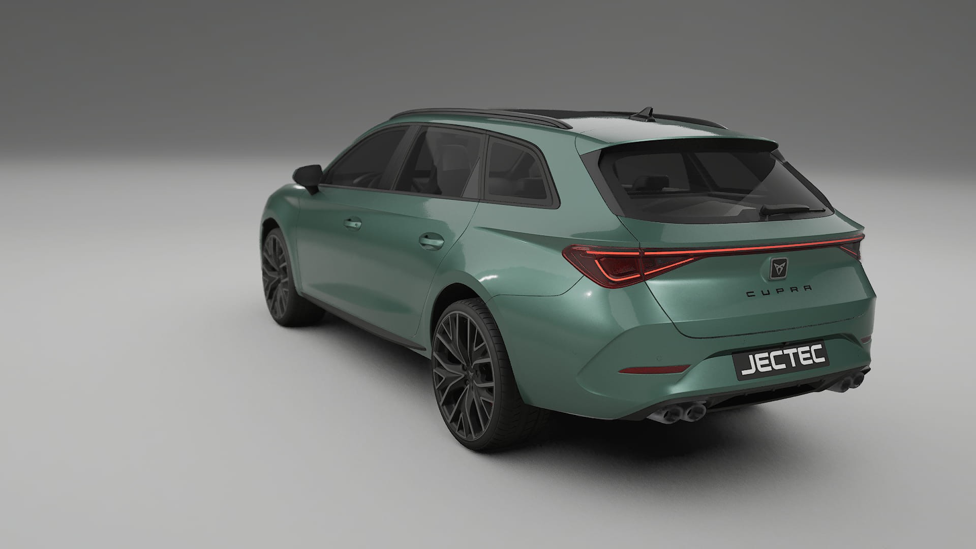 Seat Leon Cupra KL PPF Fólie | EVERGREEN TPU PPF - kompletní pre-cut kit