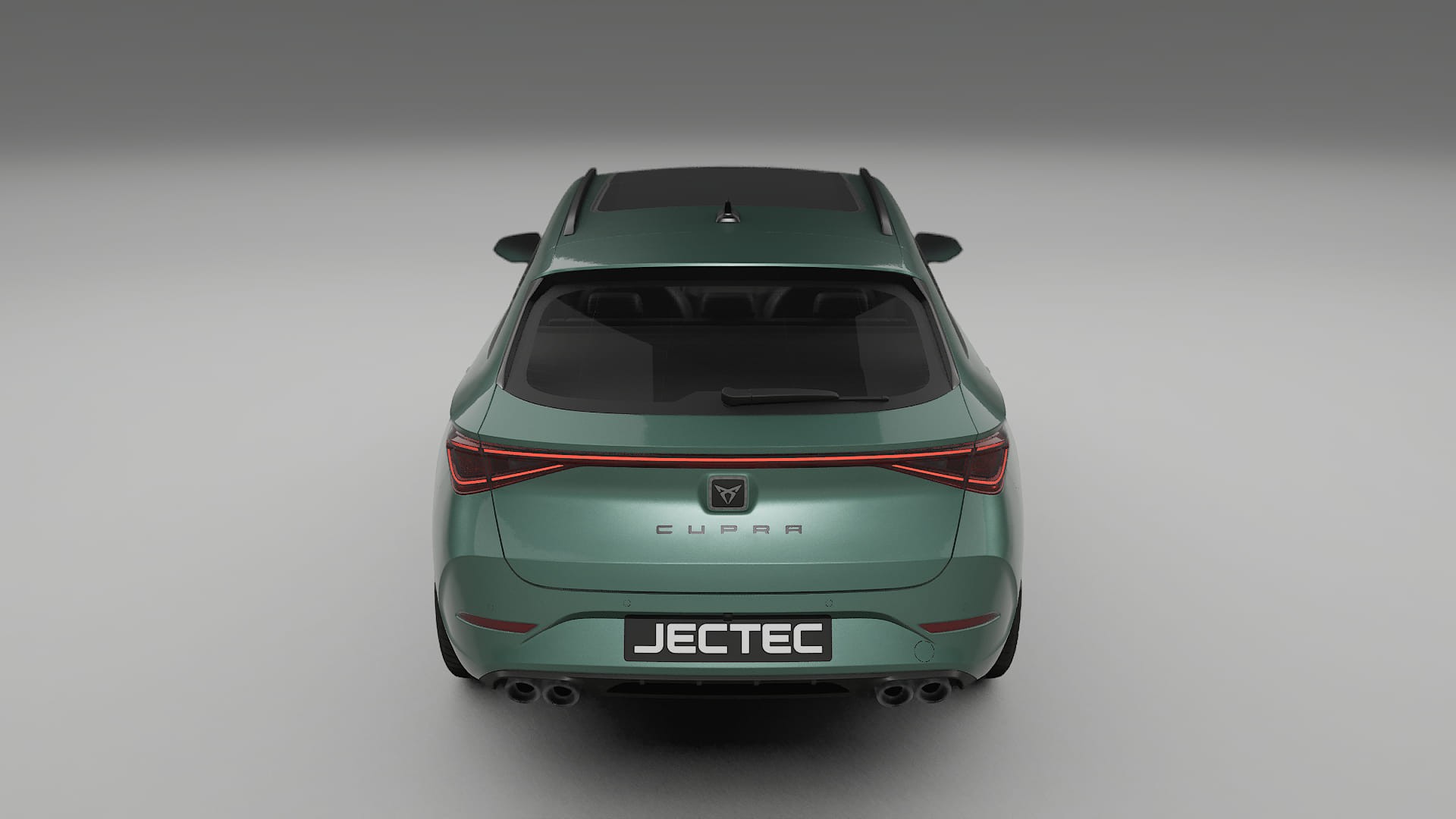 Seat Leon Cupra KL PPF Fólie | EVERGREEN TPU PPF - kompletní pre-cut kit