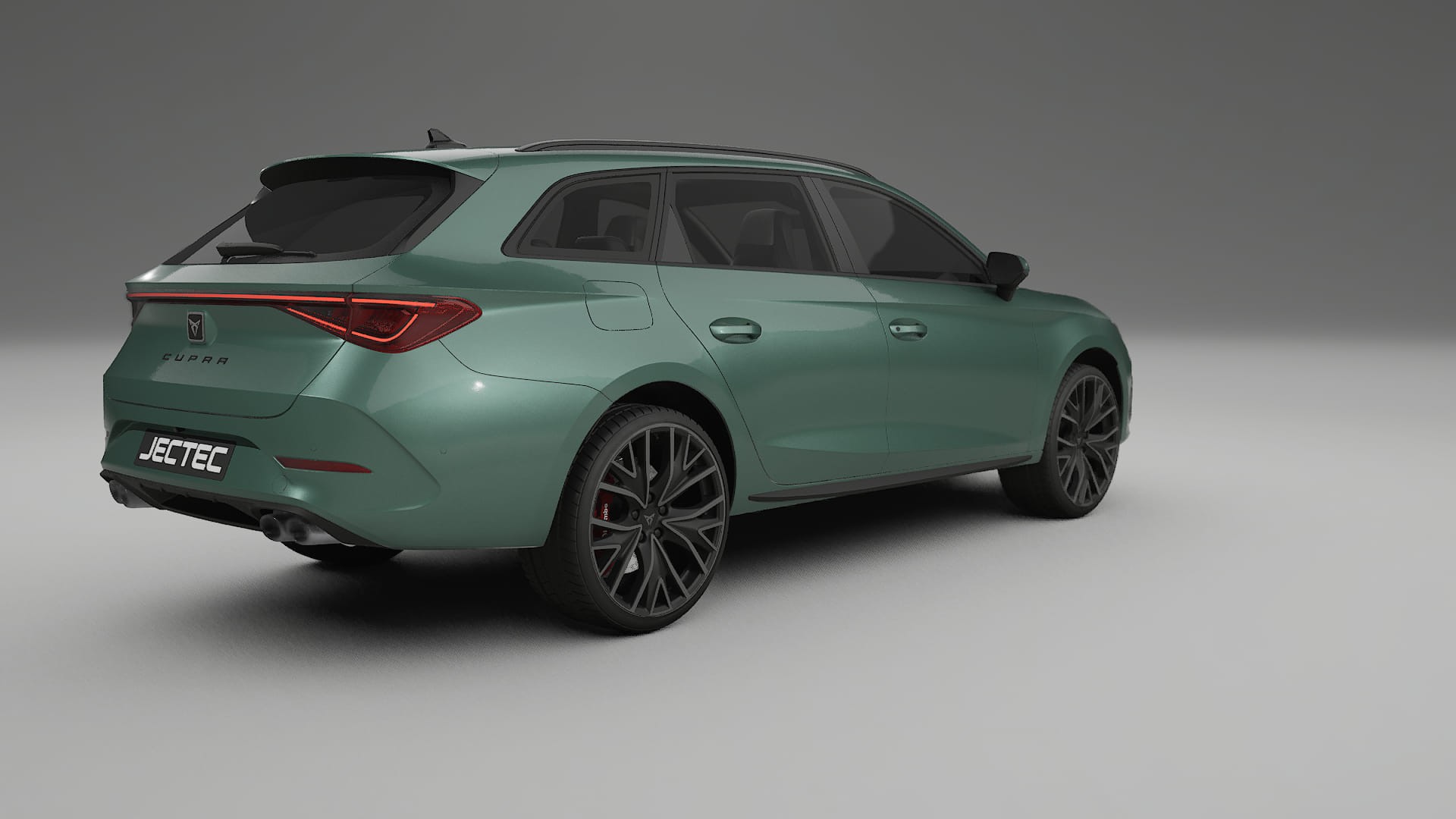 Seat Leon Cupra KL PPF Fólie | EVERGREEN TPU PPF - kompletní pre-cut kit