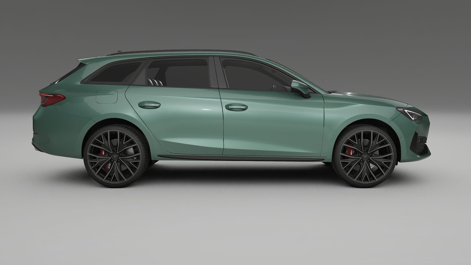 Seat Leon Cupra KL PPF Fólie | EVERGREEN TPU PPF - kompletní pre-cut kit