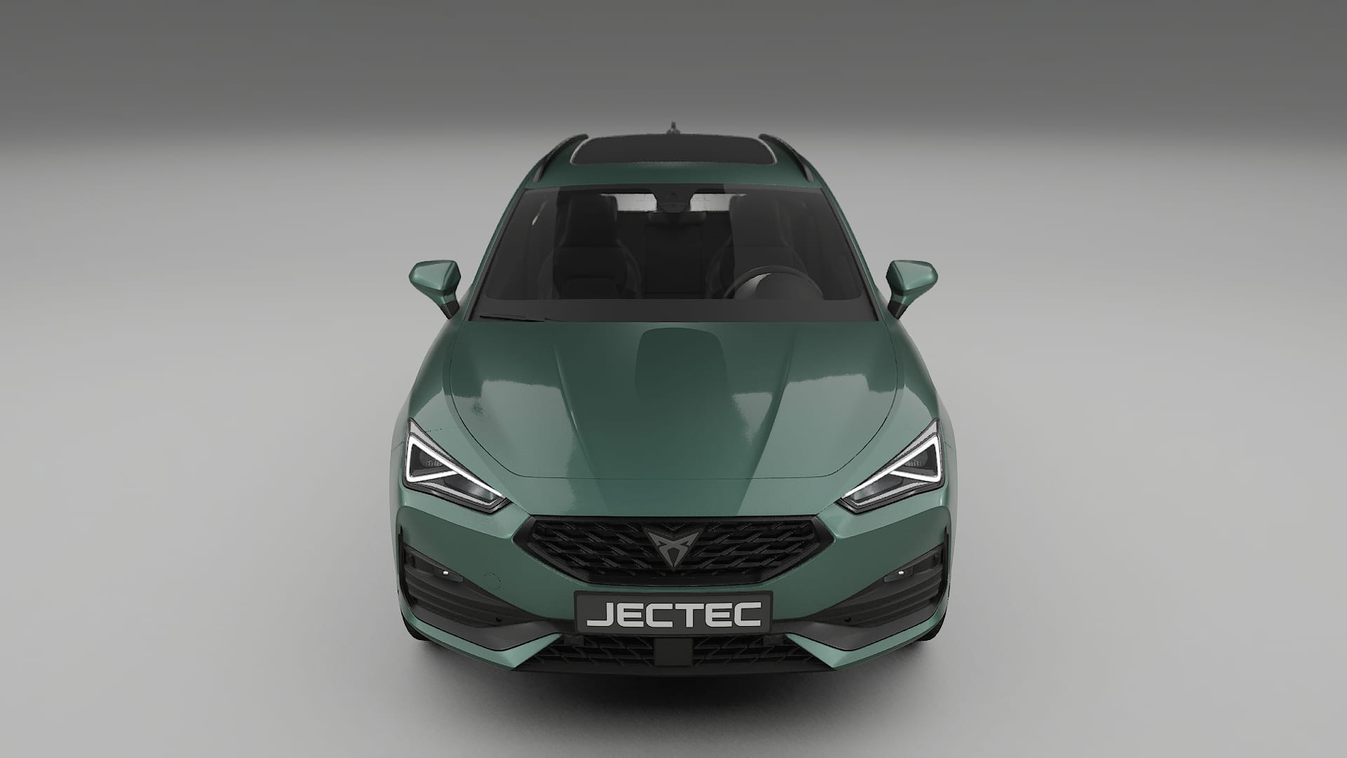 Seat Leon Cupra KL PPF Fólie | EVERGREEN TPU PPF - kompletní pre-cut kit