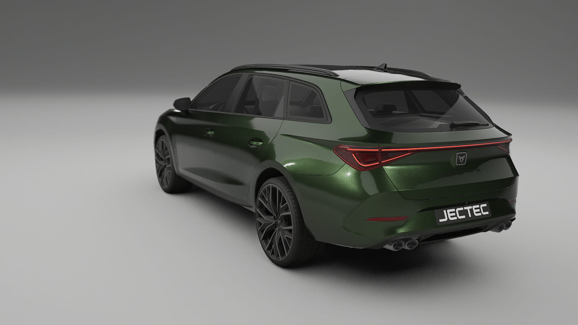 Seat Leon Cupra KL PPF Fólie | LAGOON TPU PPF - kompletní pre-cut kit