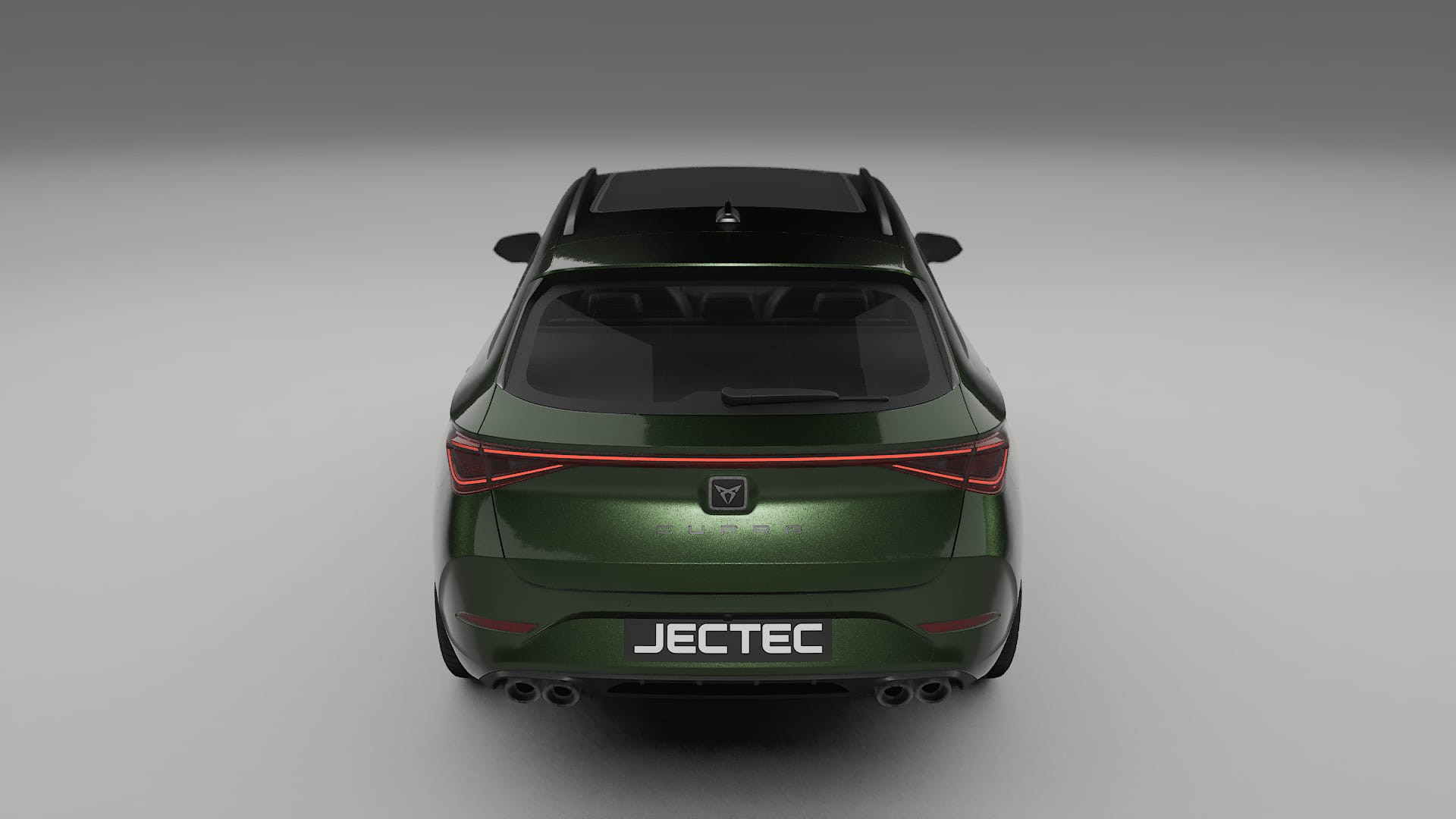 Seat Leon Cupra KL PPF Fólie | LAGOON TPU PPF - kompletní pre-cut kit