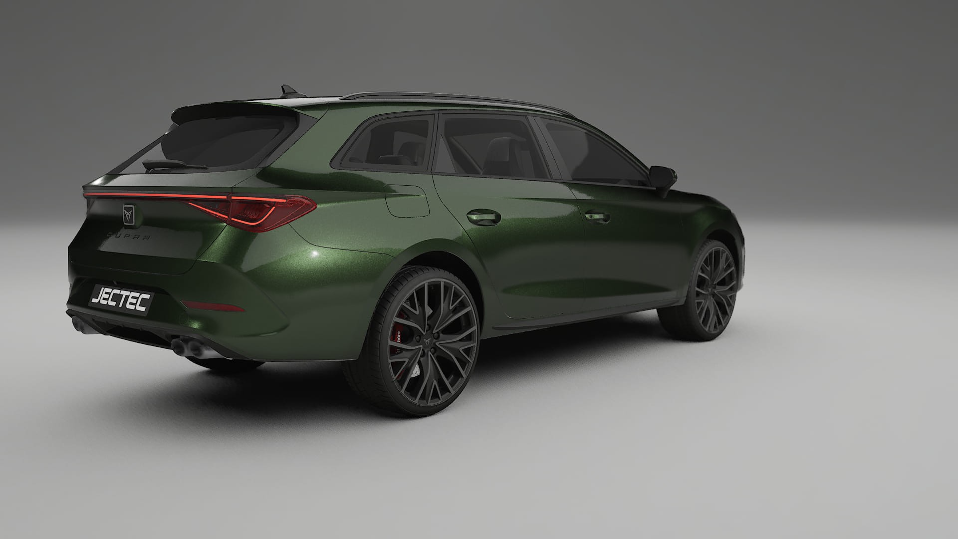 Seat Leon Cupra KL PPF Fólie | LAGOON TPU PPF - kompletní pre-cut kit