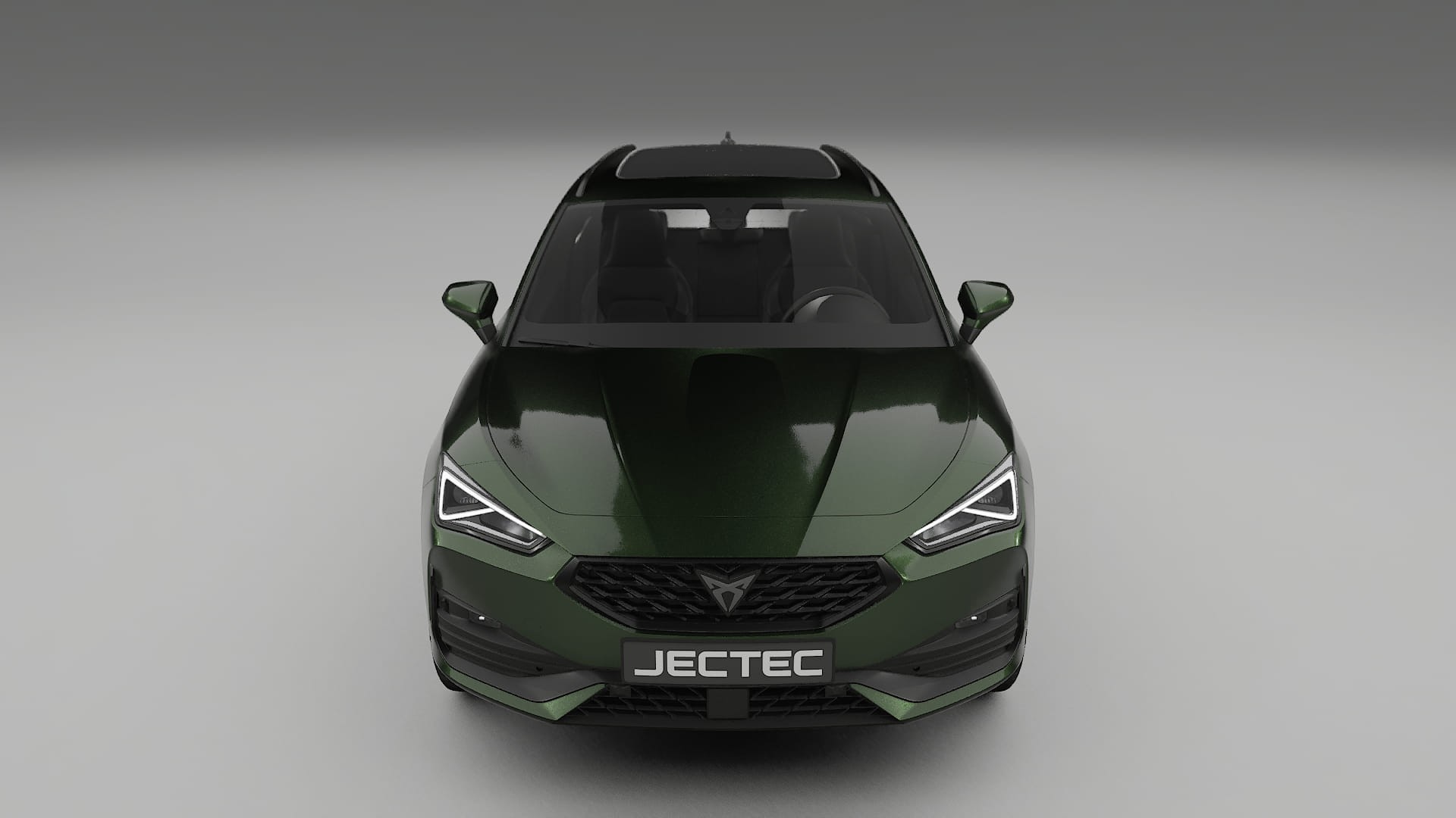 Seat Leon Cupra KL PPF Fólie | LAGOON TPU PPF - kompletní pre-cut kit