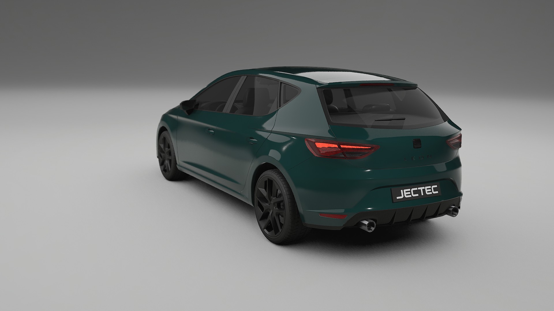 Seat Leon FR 5F PPF Fólie | INFERNO TPU PPF - kompletní pre-cut kit