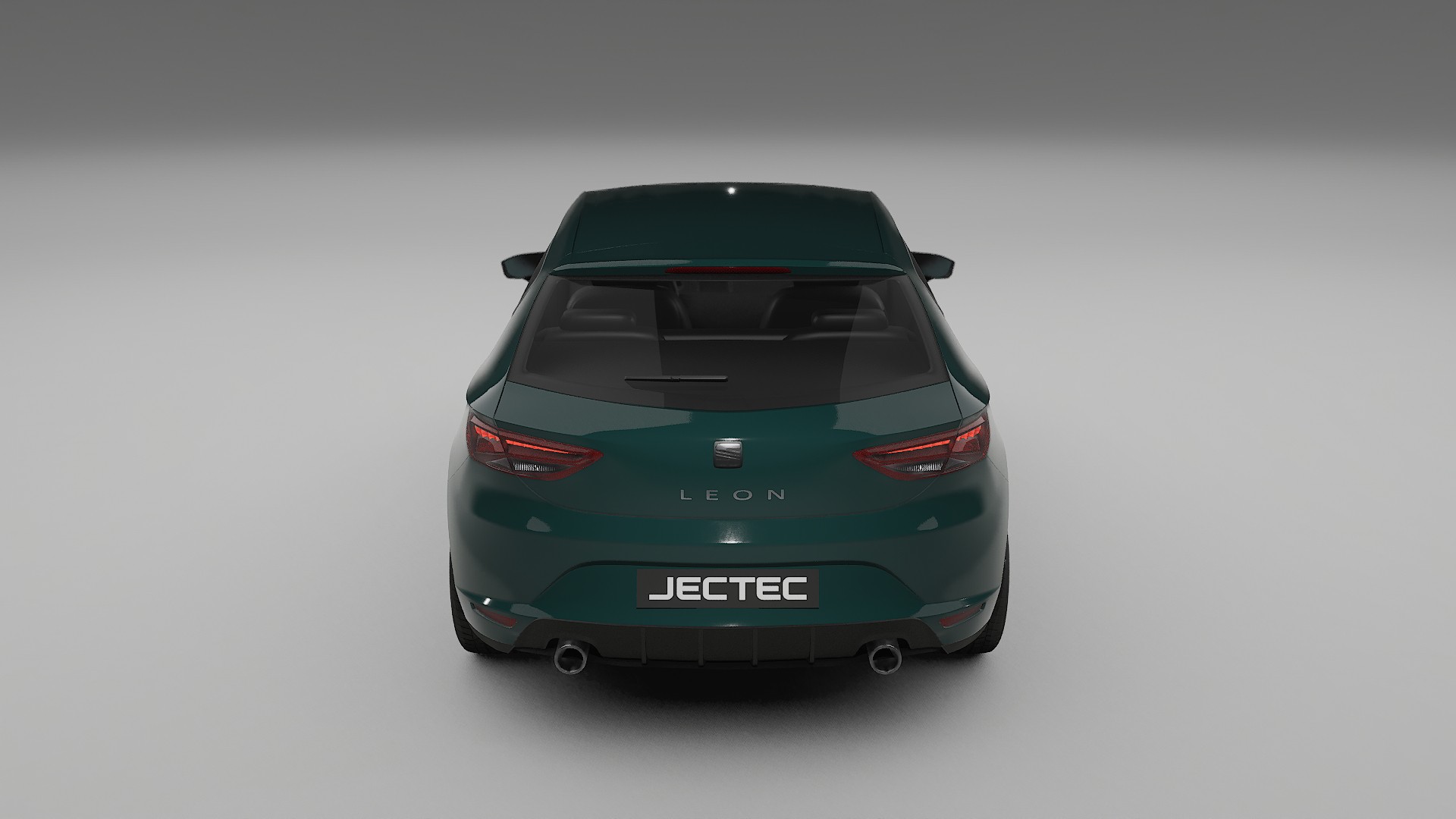 Seat Leon FR 5F PPF Fólie | INFERNO TPU PPF - kompletní pre-cut kit