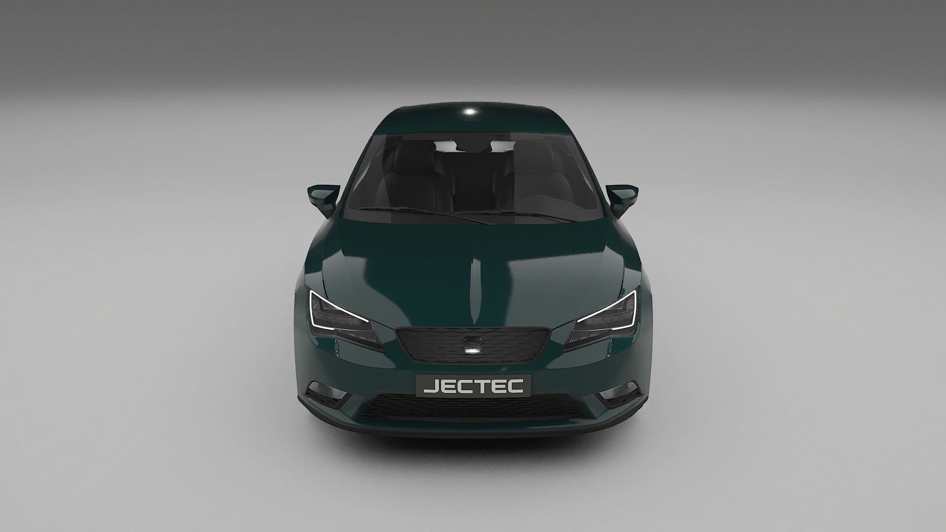 Seat Leon FR 5F PPF Fólie | INFERNO TPU PPF - kompletní pre-cut kit