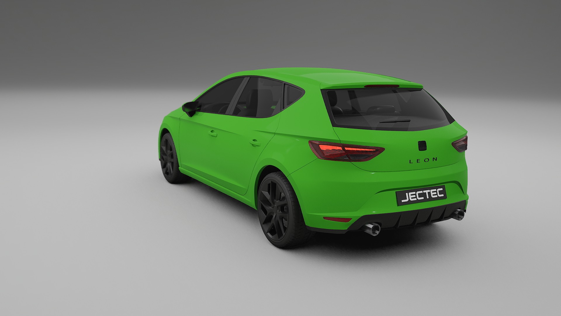 Seat Leon FR 5F PPF Fólie | VENOM TPU PPF - kompletní pre-cut kit