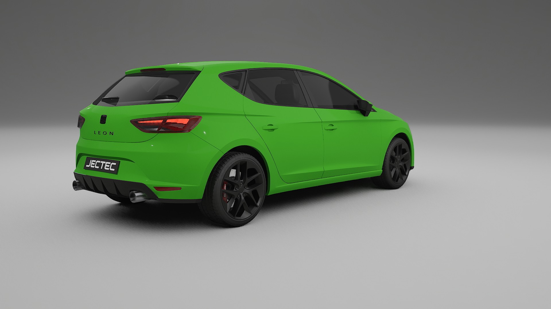 Seat Leon FR 5F PPF Fólie | VENOM TPU PPF - kompletní pre-cut kit