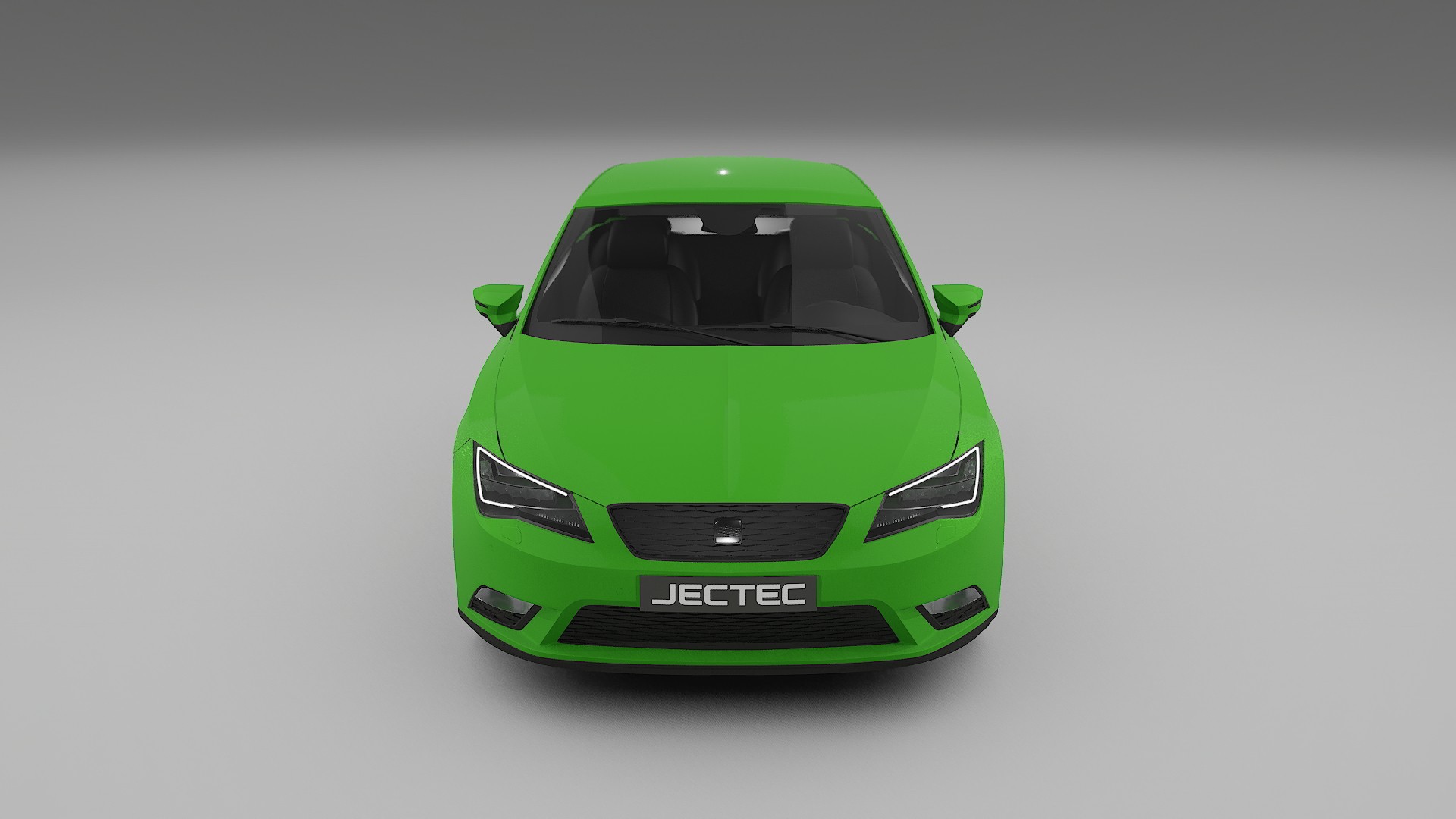 Seat Leon FR 5F PPF Fólie | VENOM TPU PPF - kompletní pre-cut kit