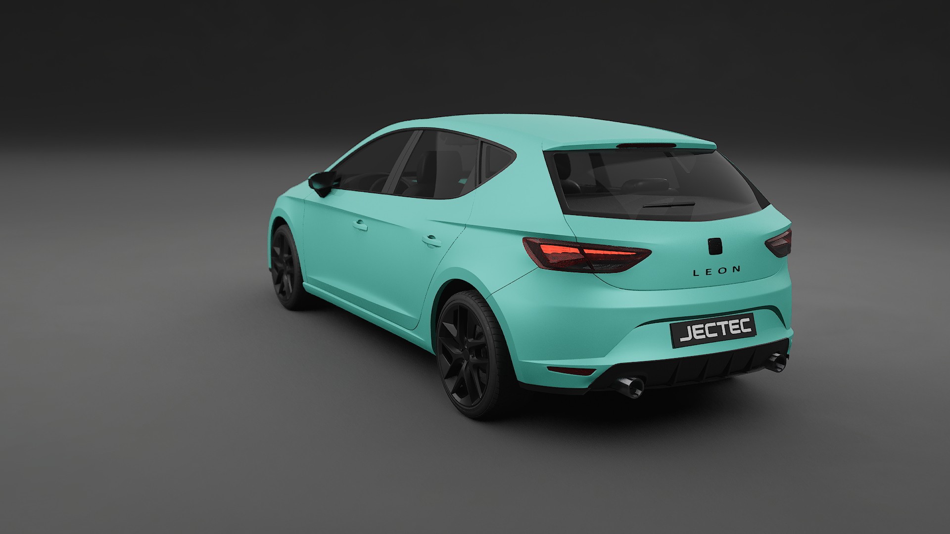 Seat Leon FR 5F PPF Fólie | FROST TPU PPF - kompletní pre-cut kit
